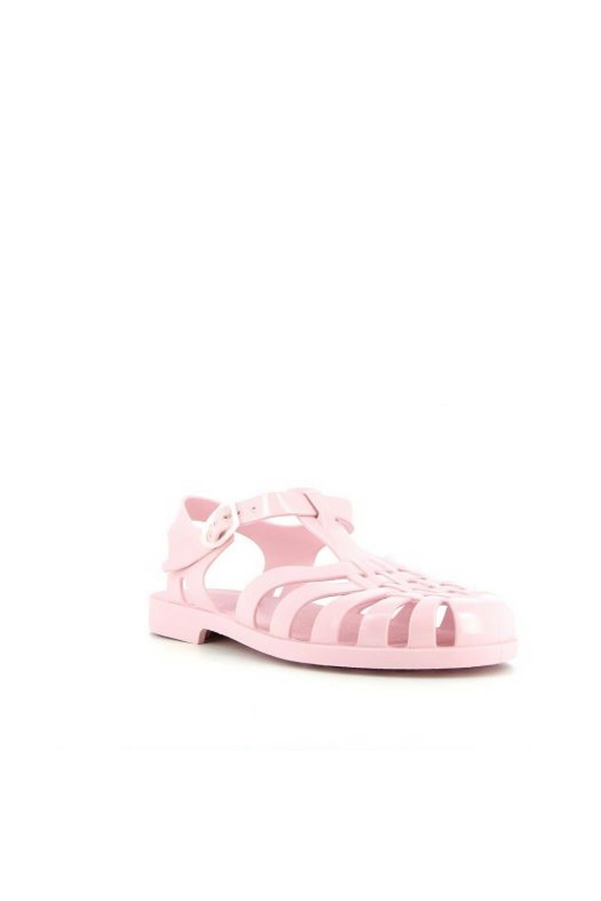 MEDUSE SUN KADIN SANDALET ROSE PASTEL - PEMBE