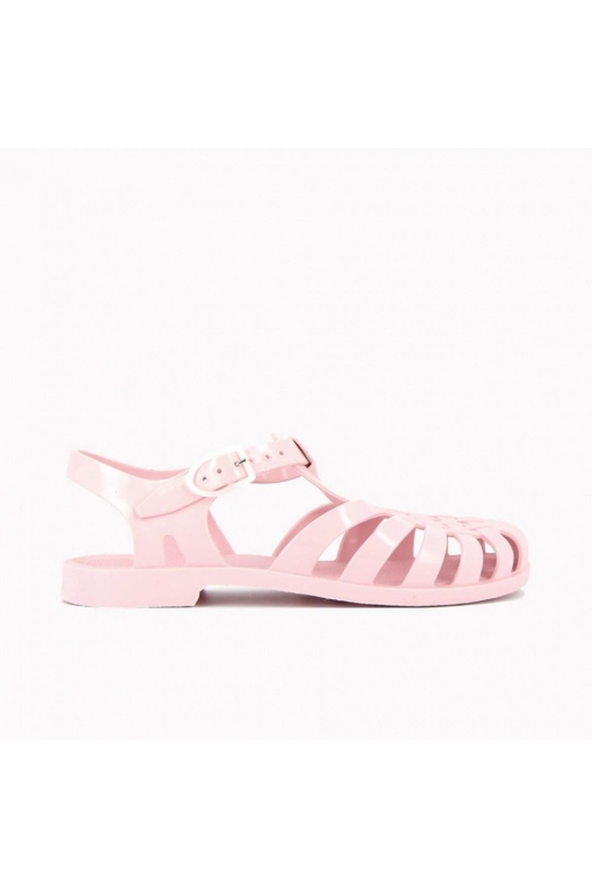 MEDUSE SUN KADIN SANDALET ROSE PASTEL - PEMBE