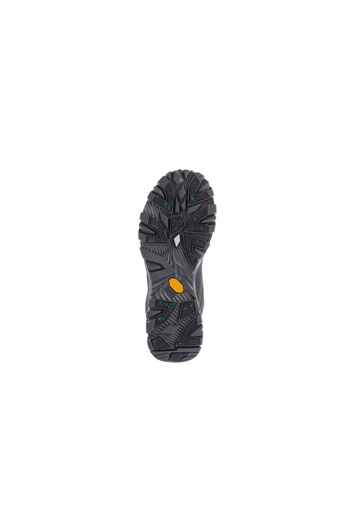 Merrell J91841 Coldpack Ice + Mid Waterproof Erkek Bot Siyah