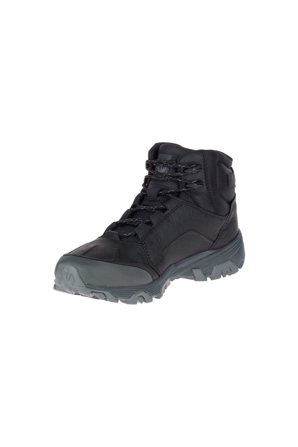 Merrell J91841 Coldpack Ice + Mid Waterproof Erkek Bot Siyah