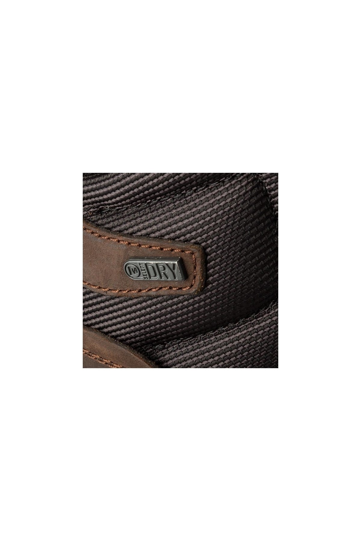 Merrell J91843 Coldpack Ice+Mid Waterproof Erkek Bot Kahve