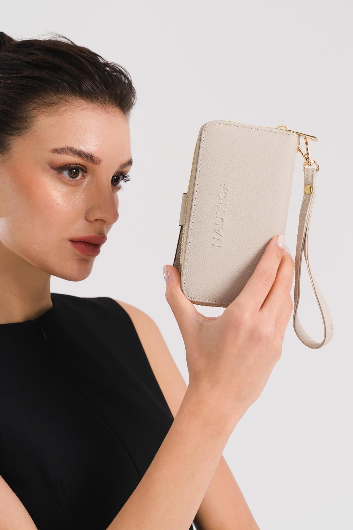 NAUTICA C7302T KADIN CÜZDAN TAŞ