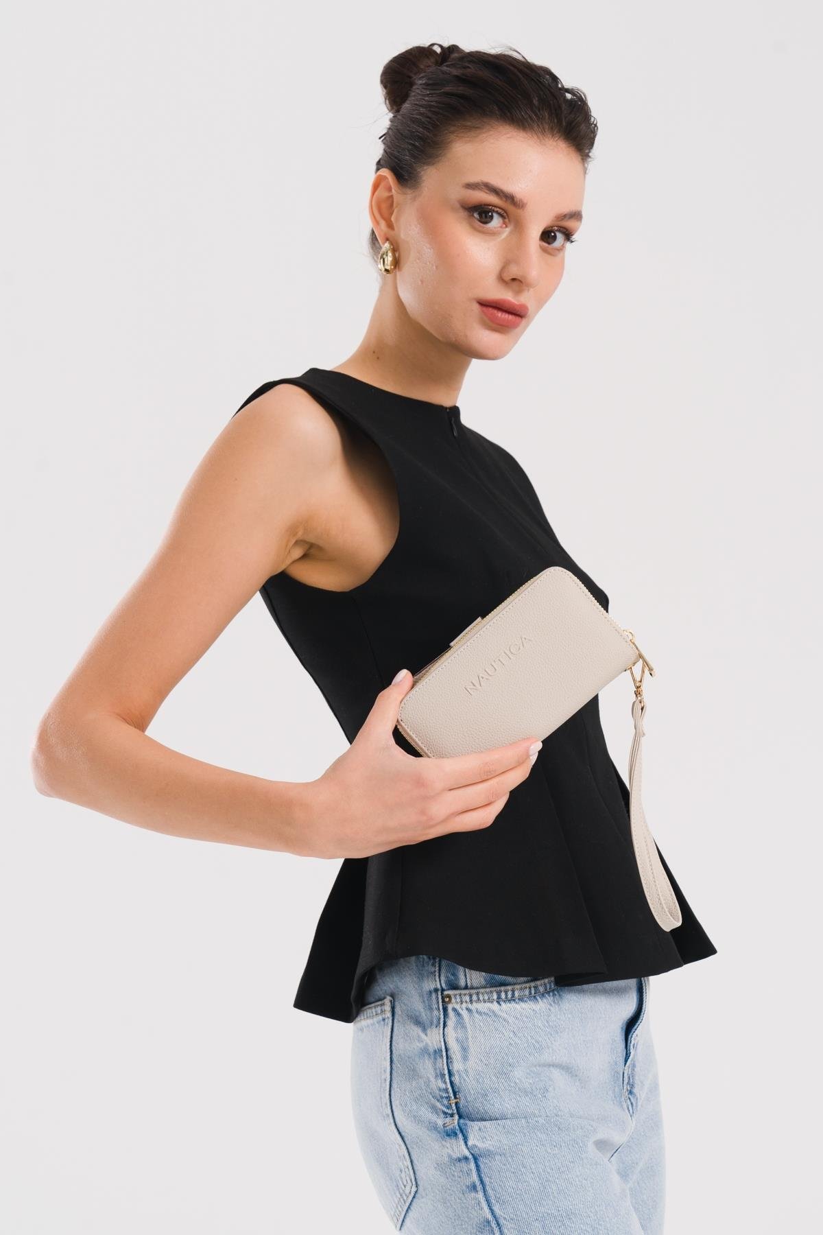 NAUTICA C7302T KADIN CÜZDAN TAŞ