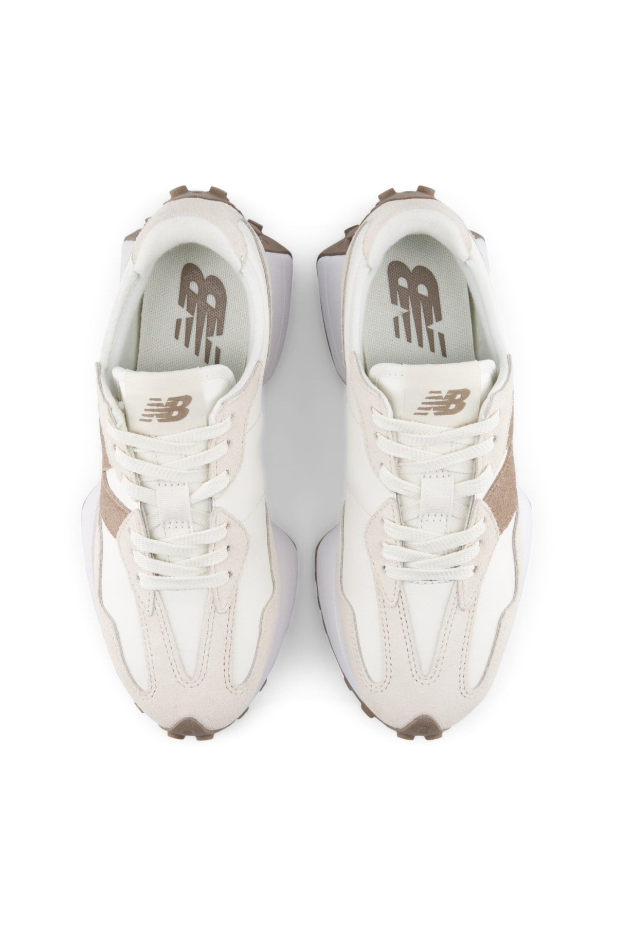 New Balance 327  Kadın Spor Ayakkabı W327SUC BEJ