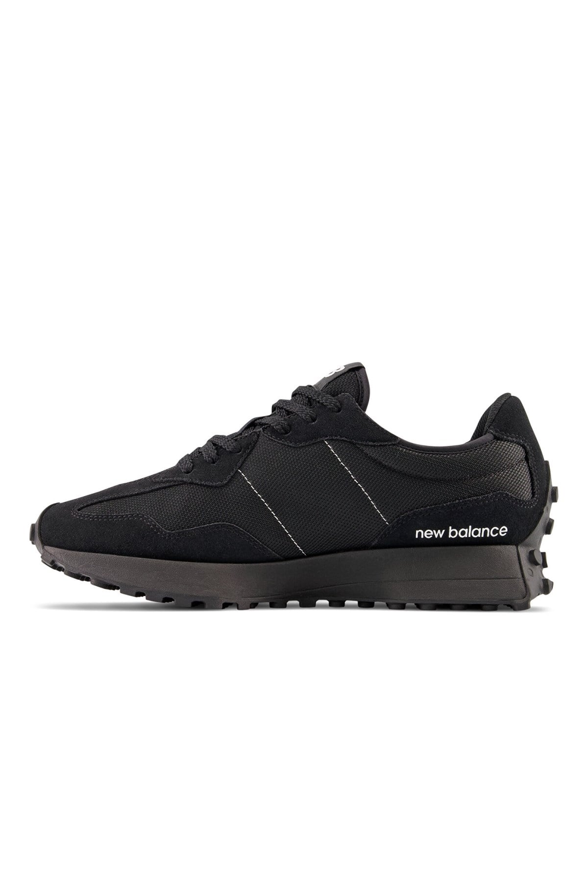 New Balance 327 Unisex Ayakkabı MS327CTB SİYAH