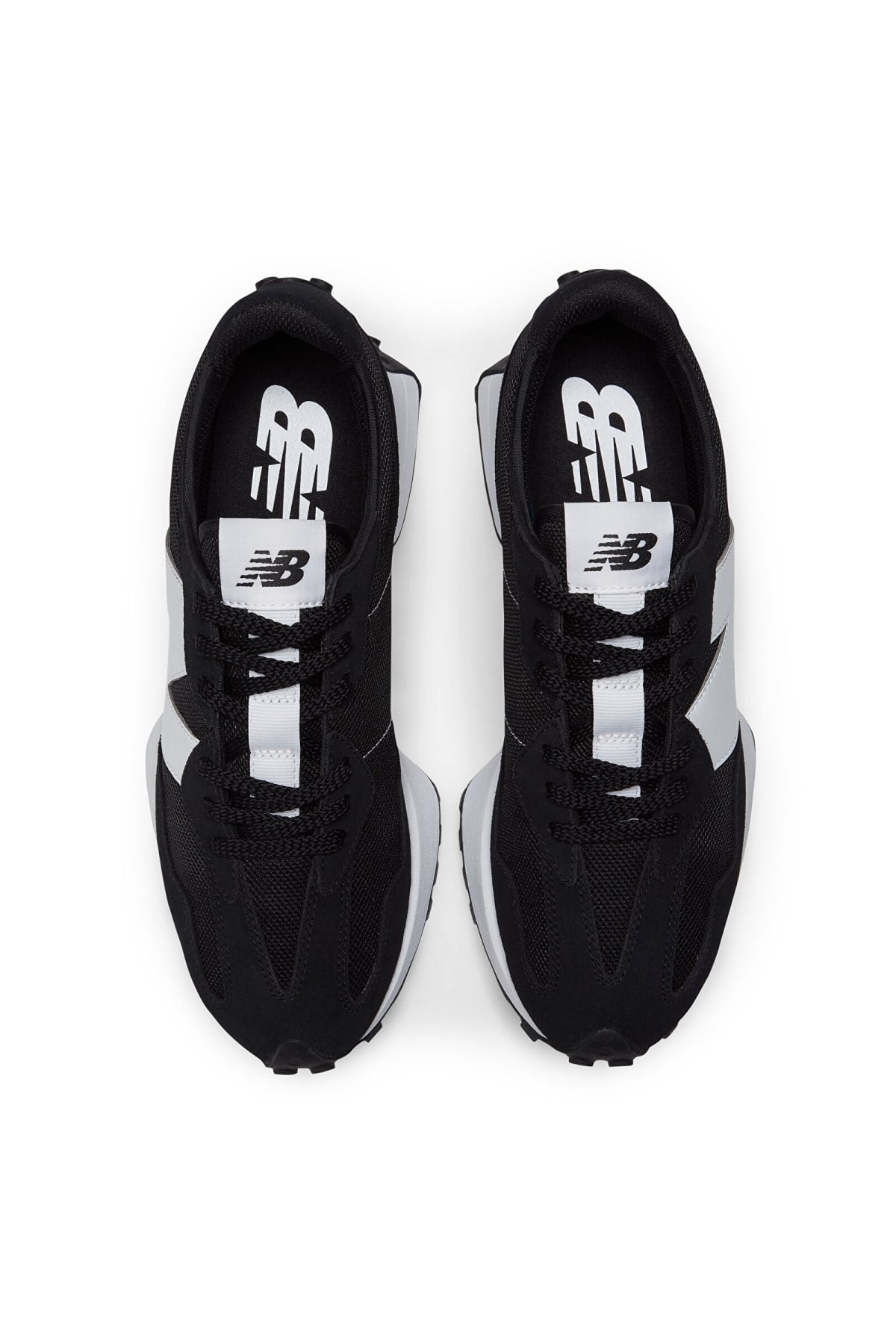 New Balance 327 Unisex Ayakkabı MS327CBW SİYAH