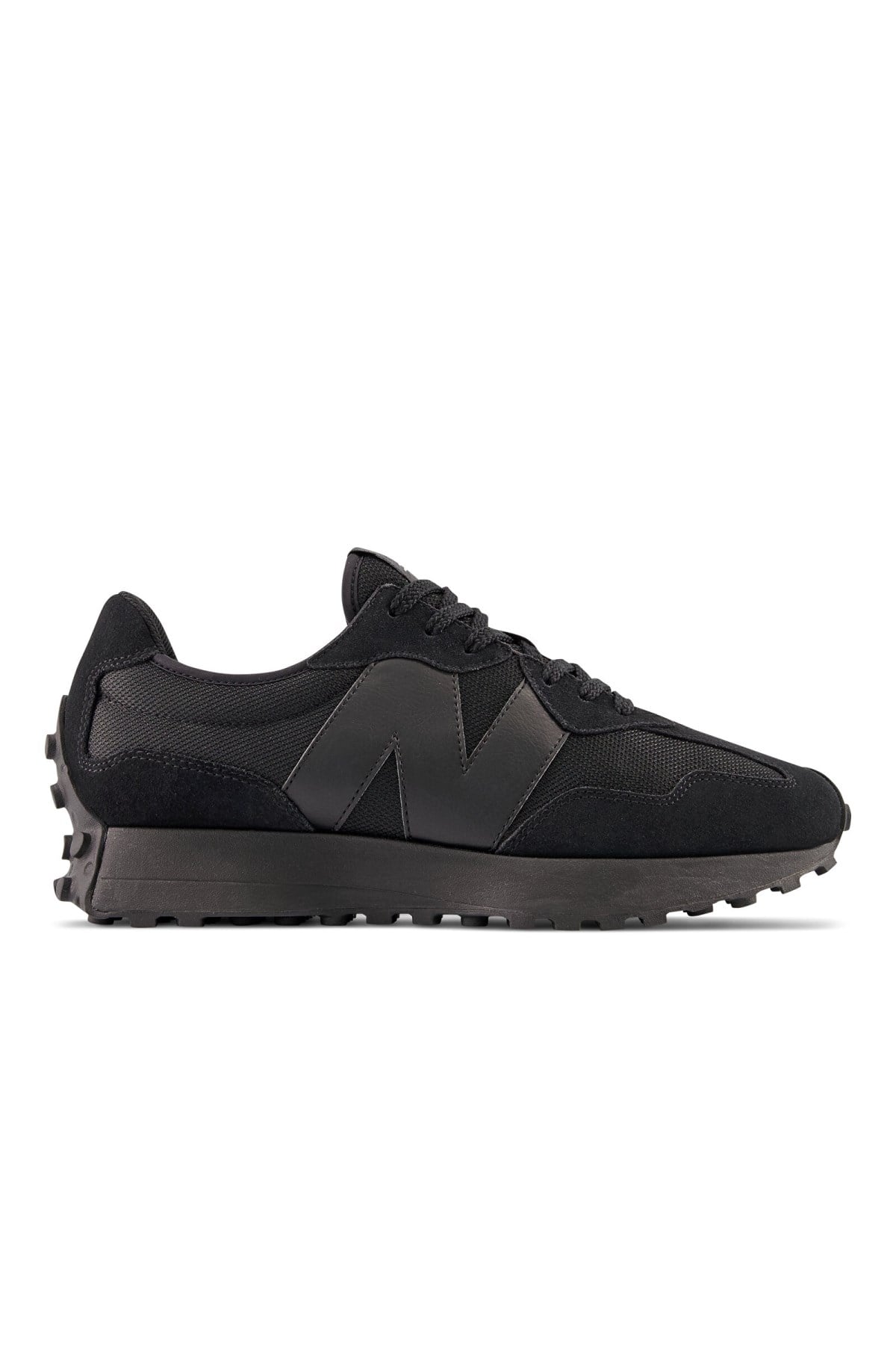 New Balance 327 Unisex Ayakkabı MS327CTB SİYAH