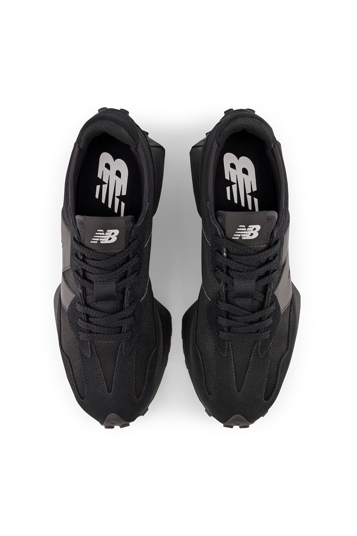 New Balance 327 Unisex Ayakkabı MS327CTB SİYAH