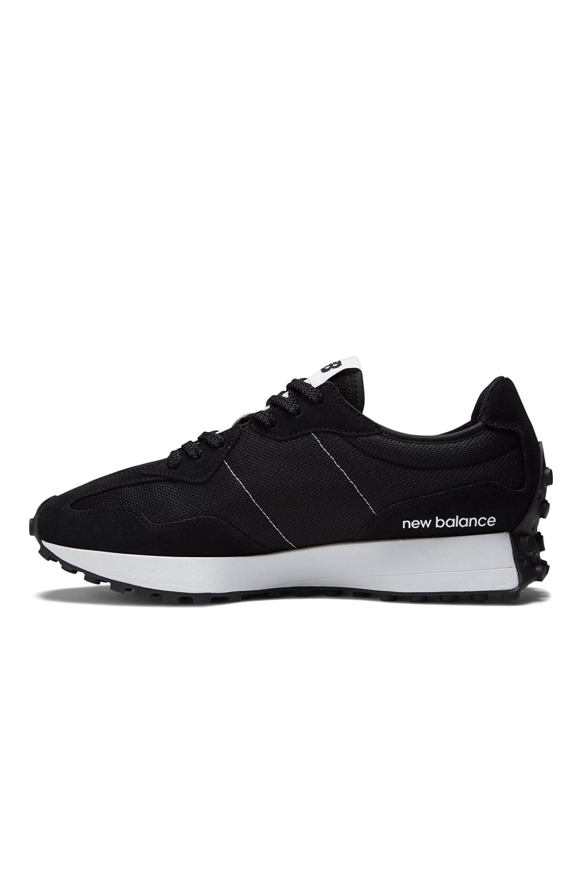 New Balance 327 Unisex Ayakkabı MS327CBW SİYAH