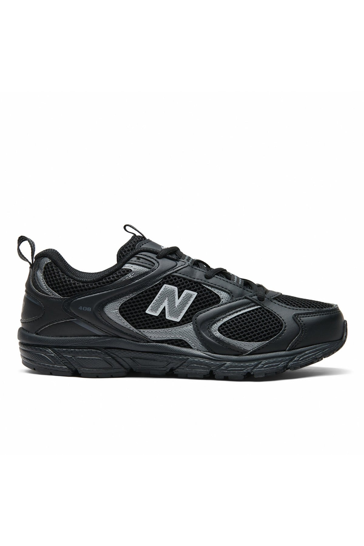New Balance 408 Unisex Günlük Kullanım M4089C7 SİYAH
