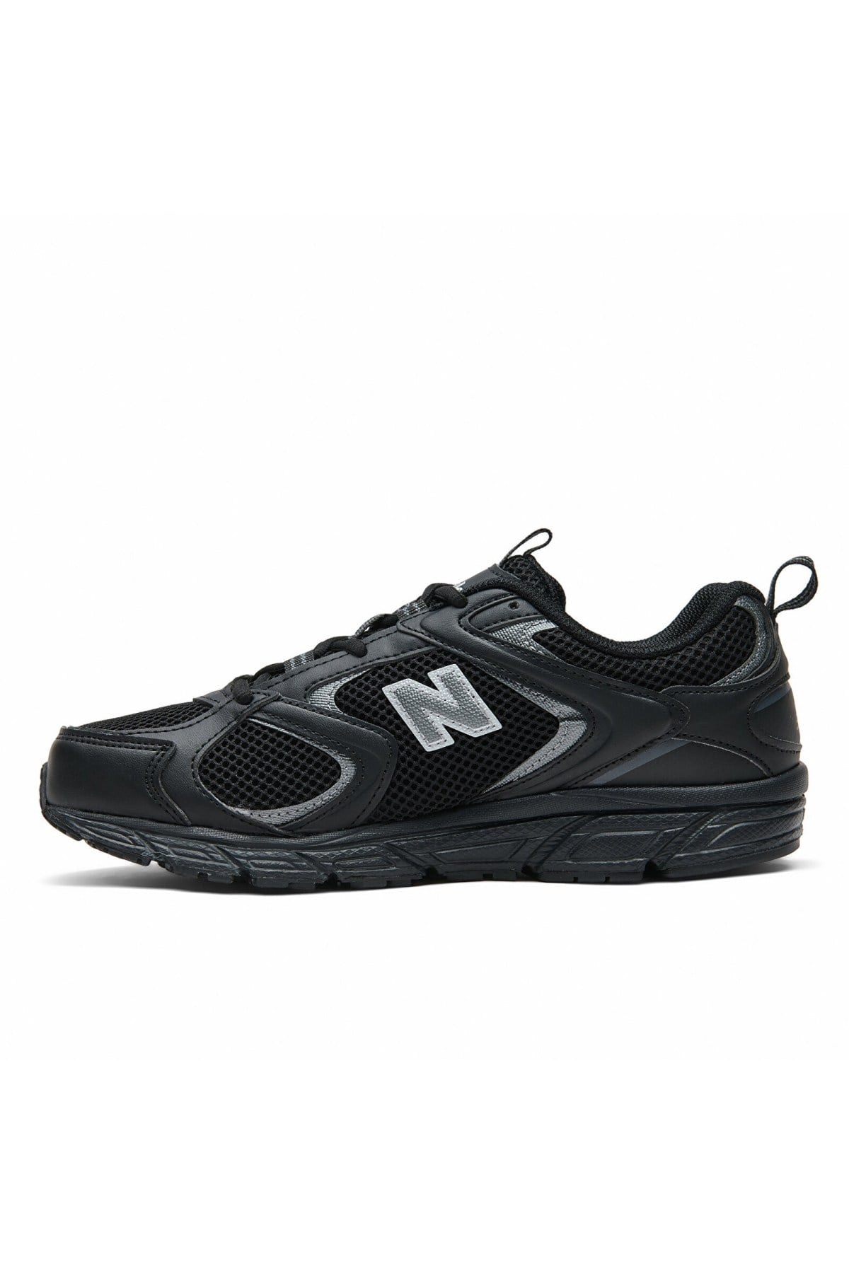 New Balance 408 Unisex Günlük Kullanım M4089C7 SİYAH