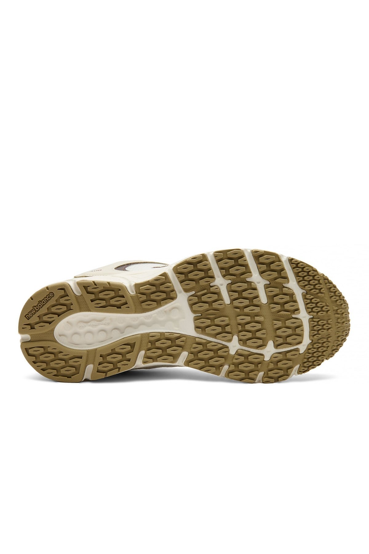 New Balance 408 Unisex Spor Ayakkabı M4081A3 BEJ - KAHVE
