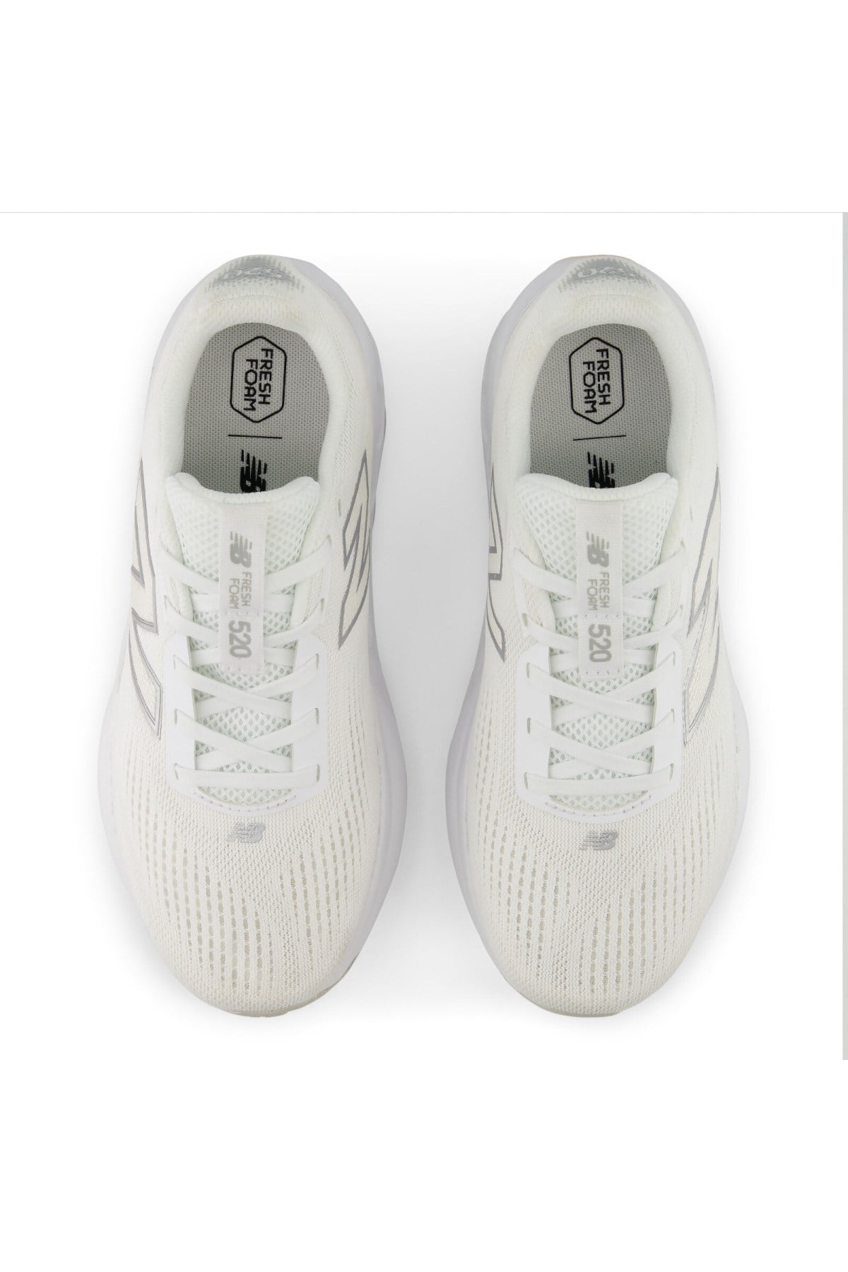 New Balance 520 Kadın Spor Koşu Ayakkabısı W5206LM BEYAZ