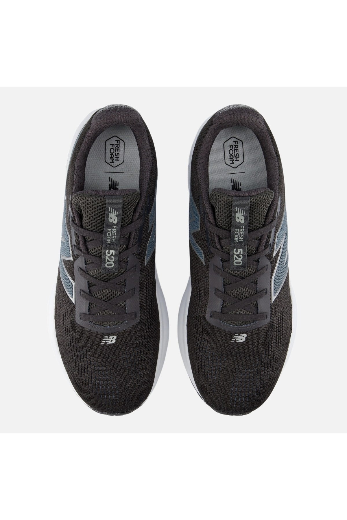 New Balance 520 V9 Fresh Foam Erkek Koşu Ayakkabısı M5203IE SİYAH