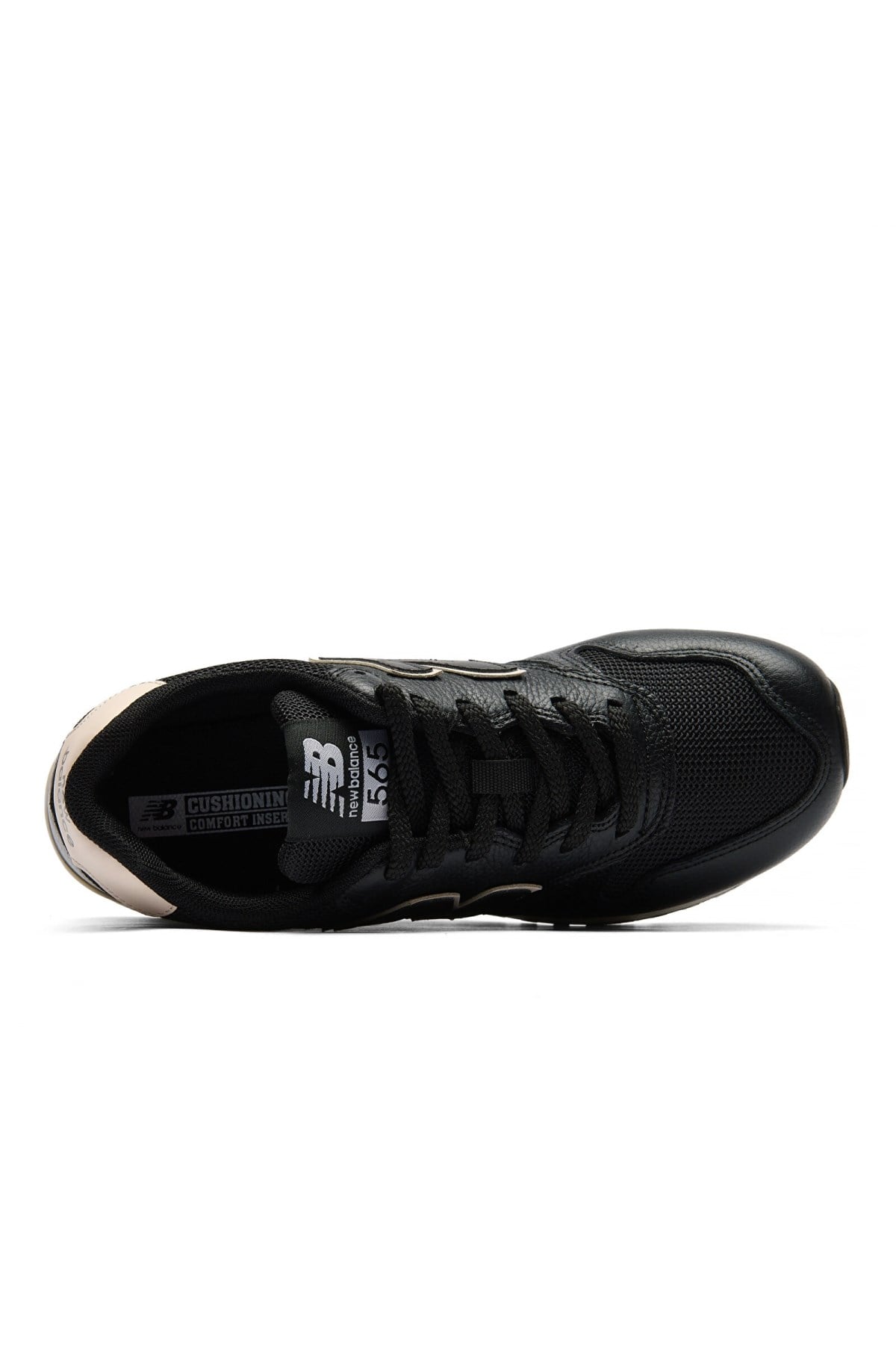 New Balance 565 Spor Ayakkabı ML565LBB SİYAH