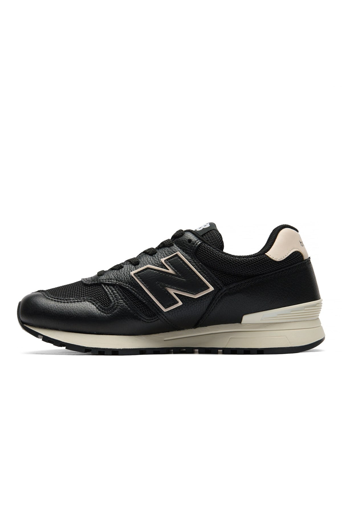 New Balance 565 Spor Ayakkabı ML565LBB SİYAH