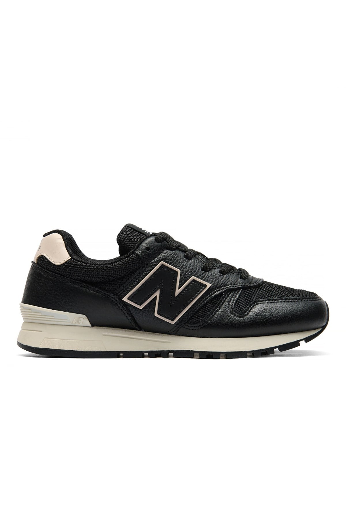 New Balance 565 Spor Ayakkabı ML565LBB SİYAH