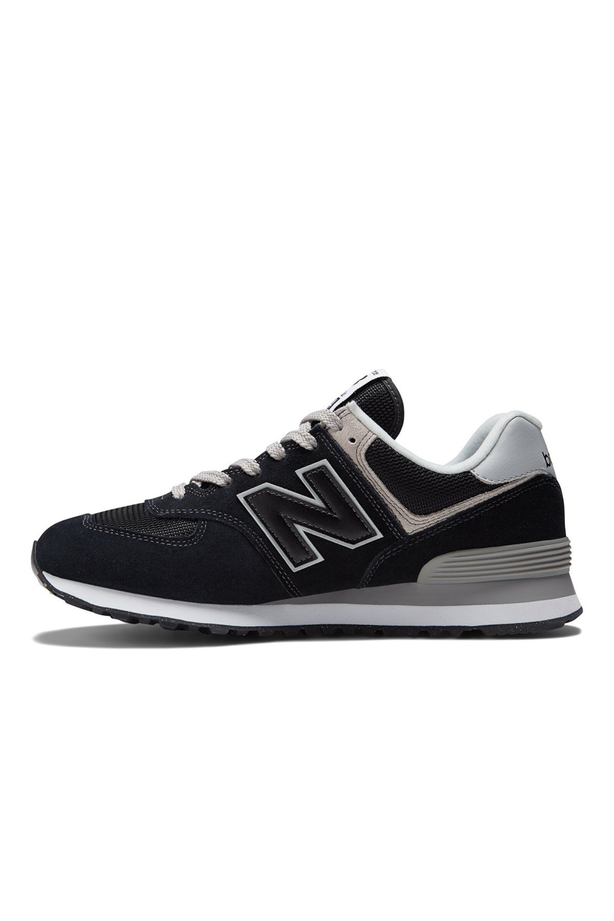 New Balance 574 Unisex Ayakkabı ML574EVB SİYAH