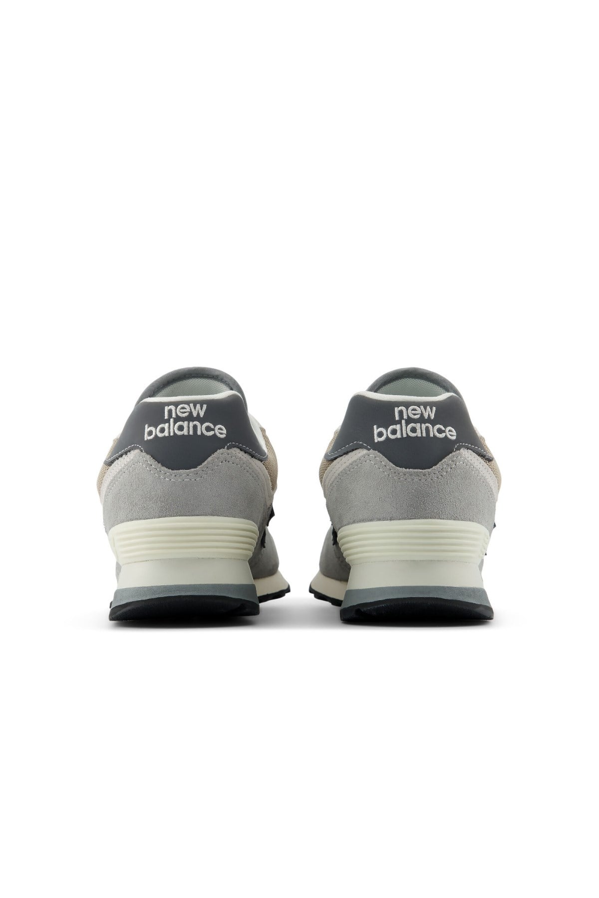 New Balance 574 Unisex Günlük Giyim U5746O5 GRİ