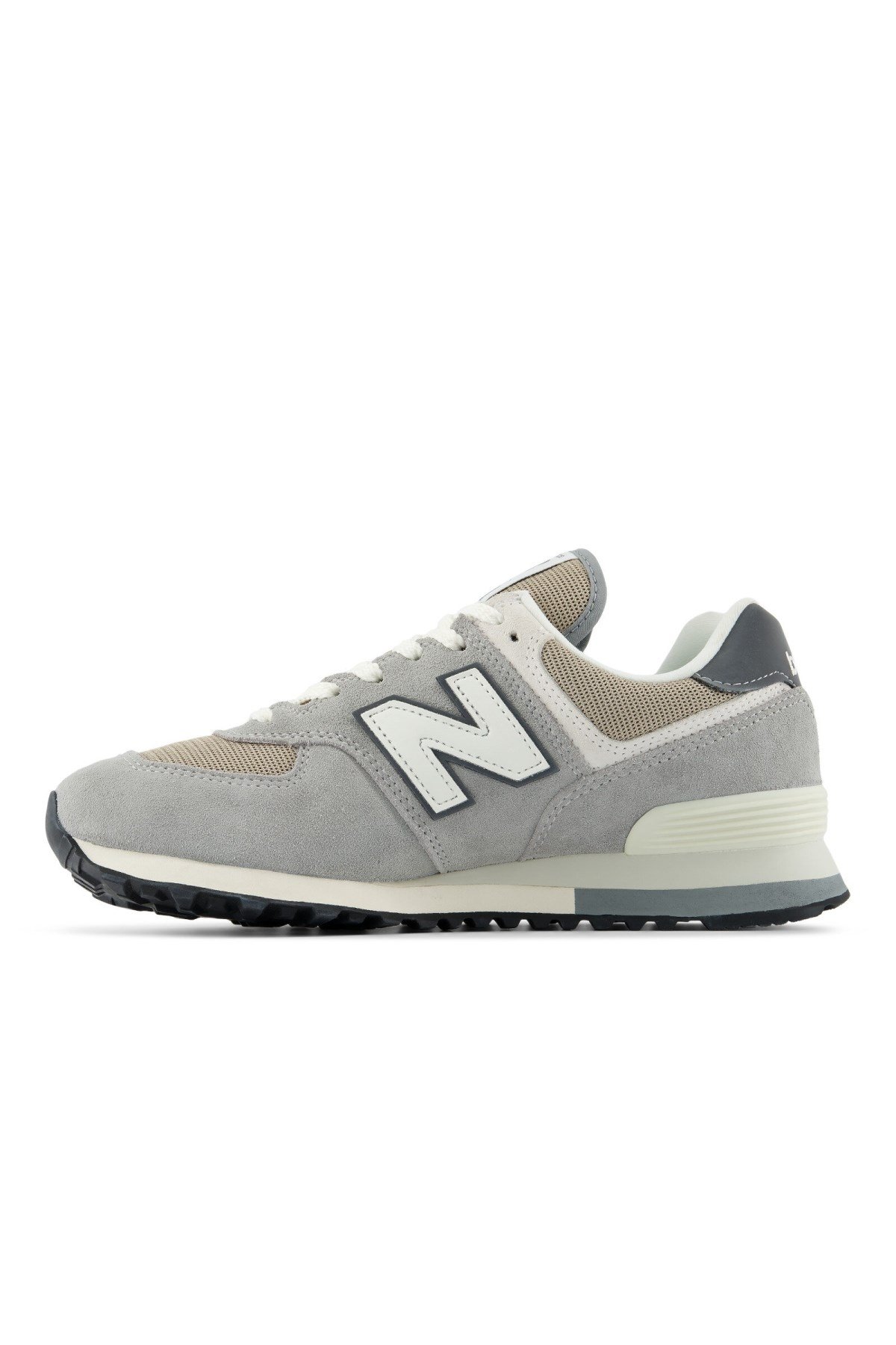 New Balance 574 Unisex Günlük Giyim U5746O5 GRİ