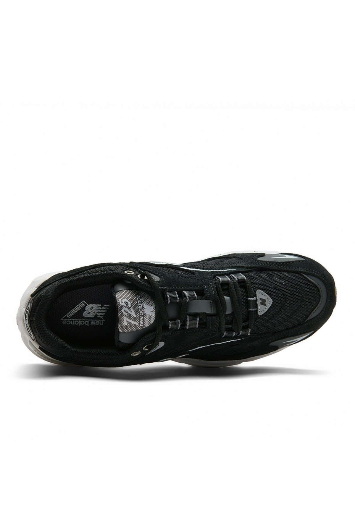 New Balance 725 Unisex Ayakkabı M7252UQ SİYAH
