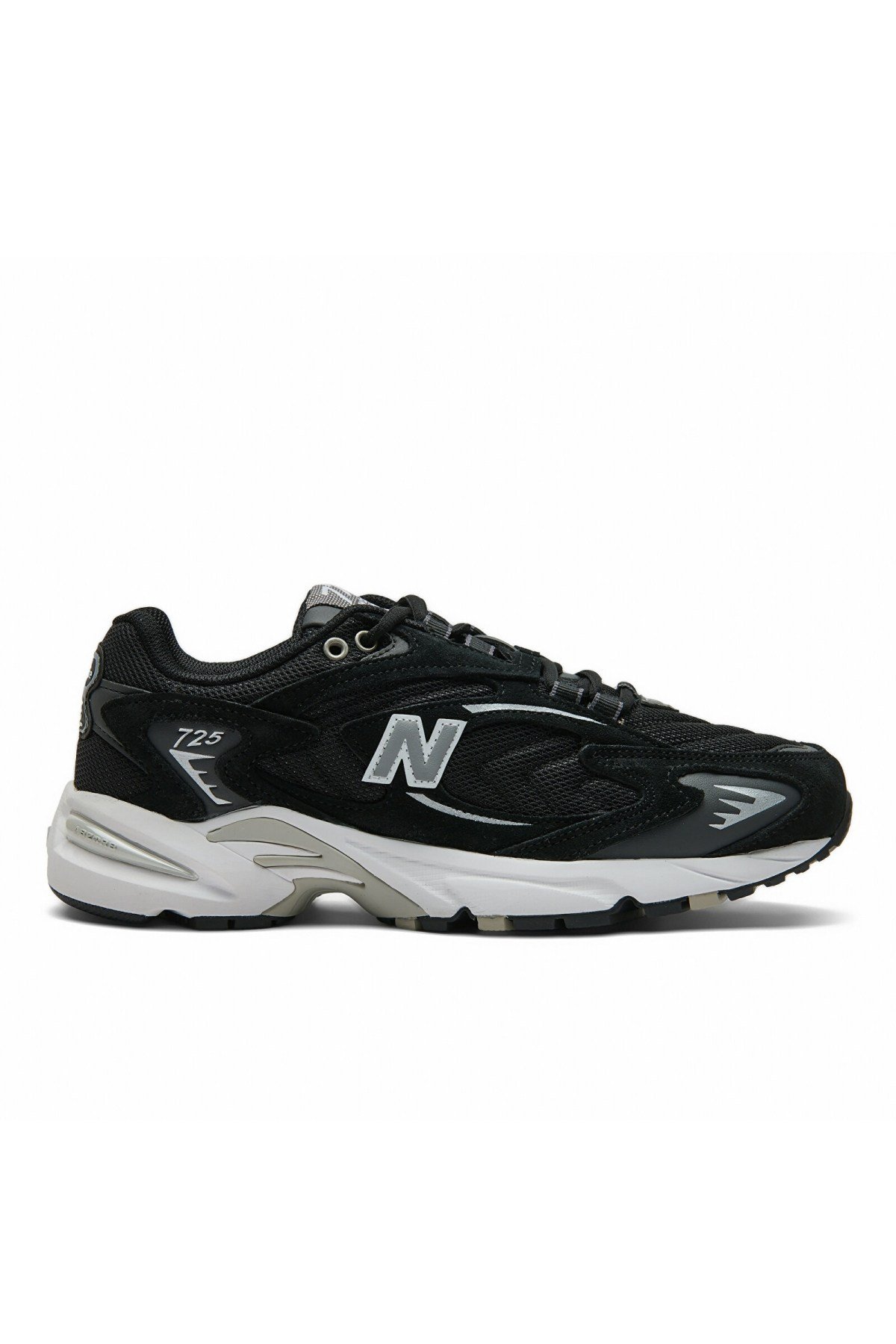 New Balance 725 Unisex Ayakkabı M7252UQ SİYAH