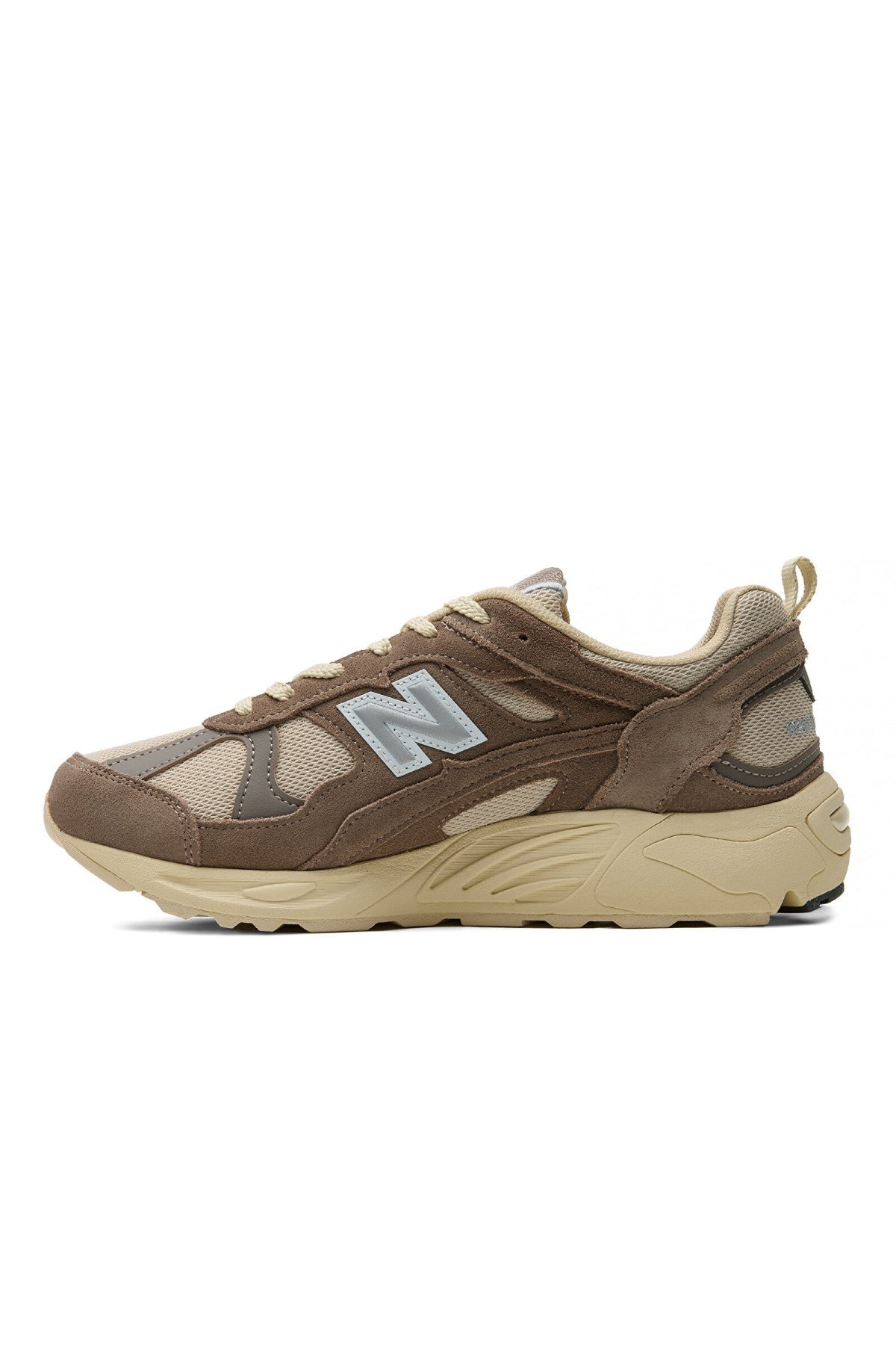New Balance 878 Spor Ayakkabı Günlük Giyim M878163 VİZON