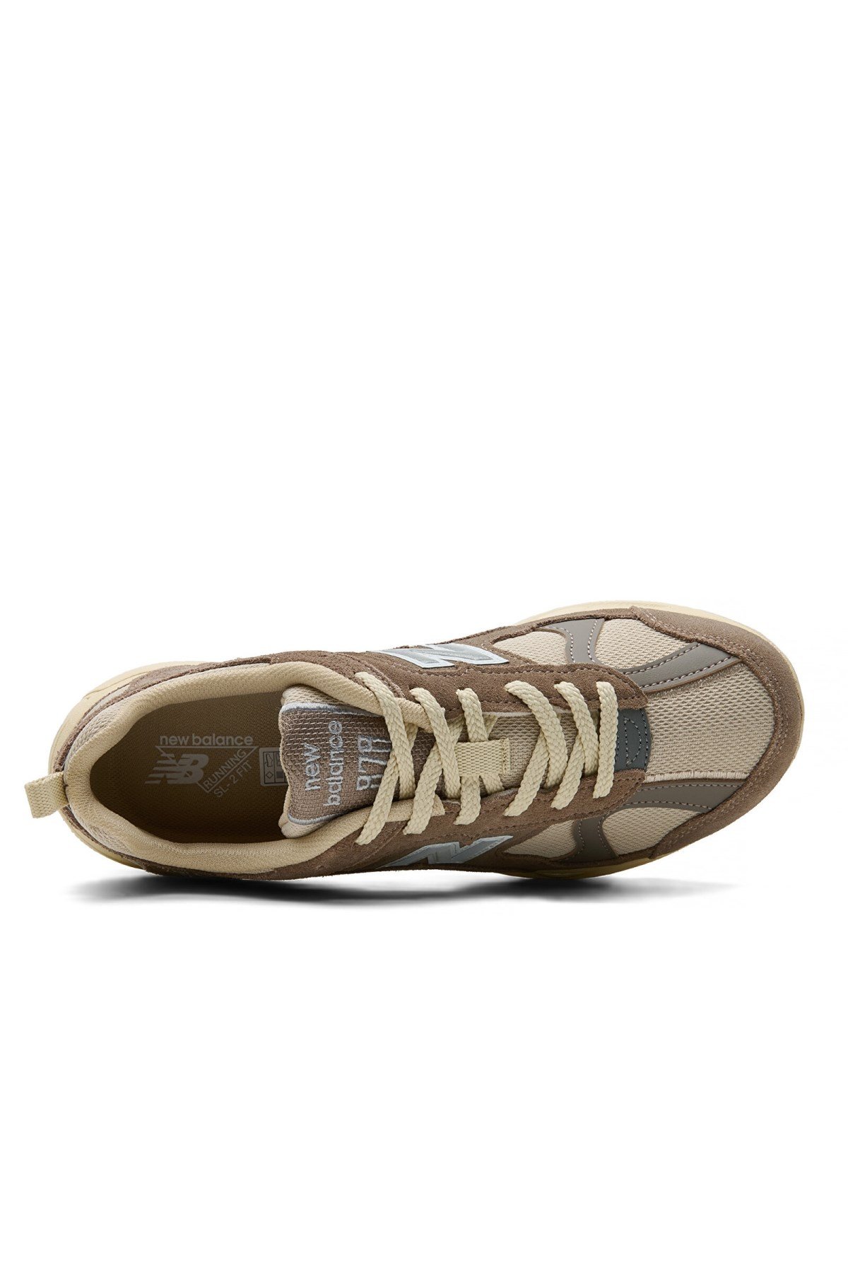 New Balance 878 Spor Ayakkabı Günlük Giyim M878163 VİZON