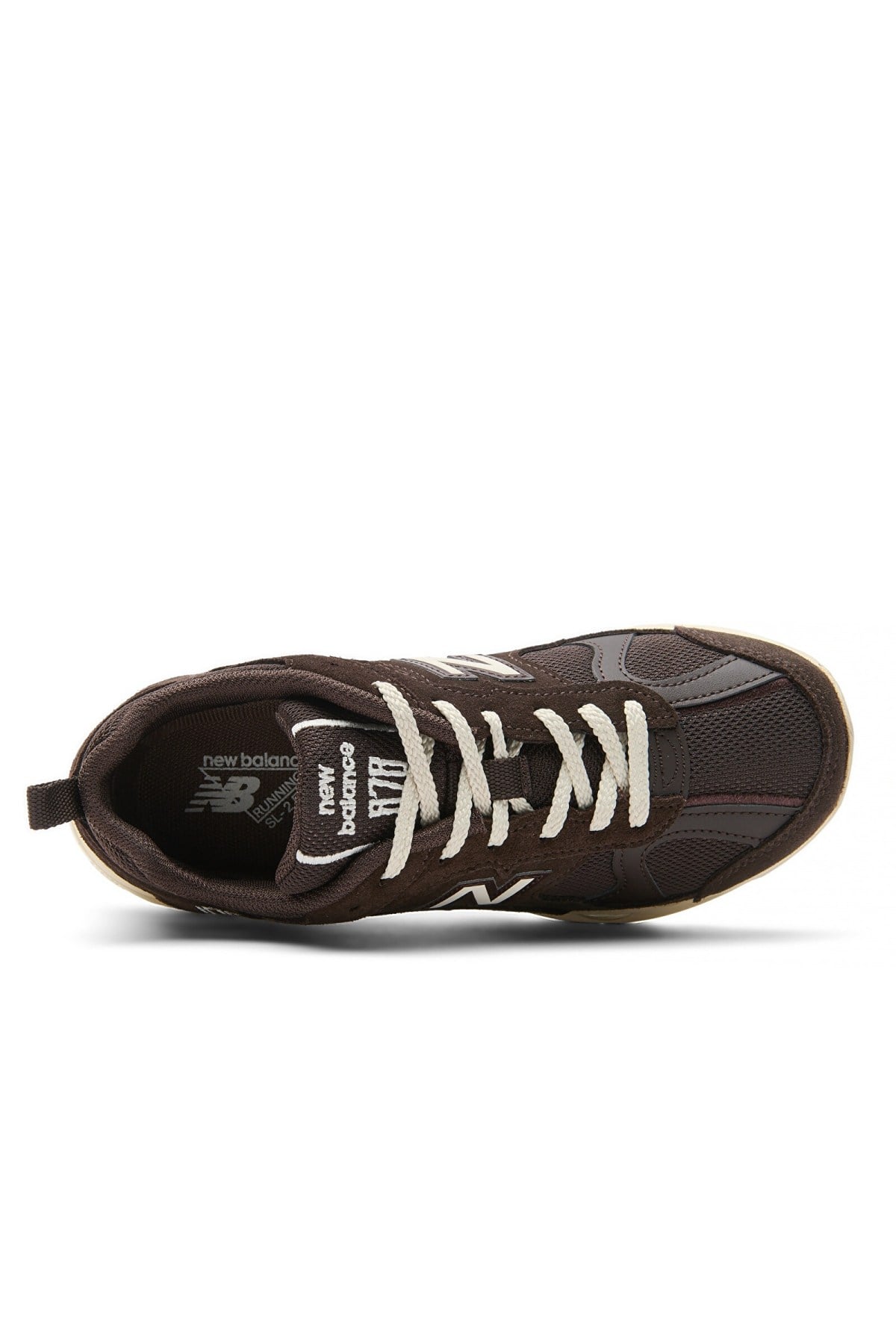 New Balance 878 Spor Ayakkabı M8785KM KAHVE