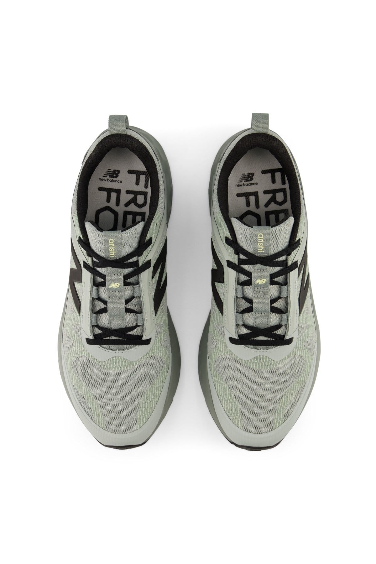 New Balance Arishi MARIS2CJ Erkek Spor Ayakkabı GRİ