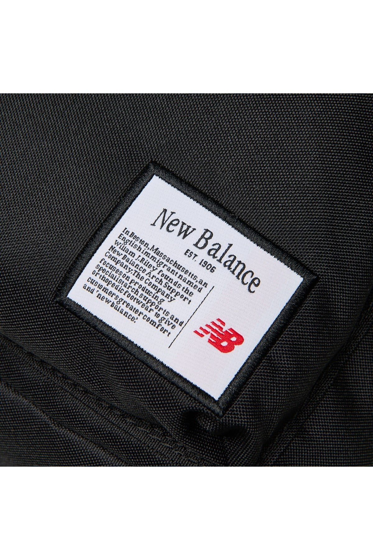 New Balance Nb Backpack ANB3602-BK Sırt Çantası SİYAH