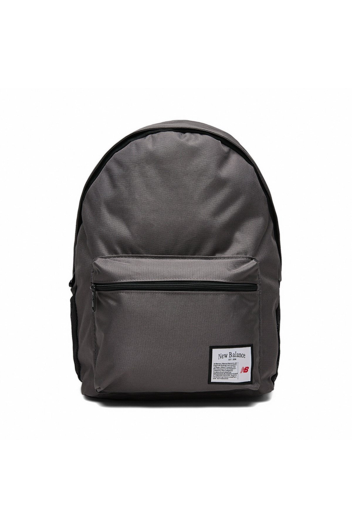 New Balance Nb Backpack ANB3602- GRY Sırt Çantası GRİ