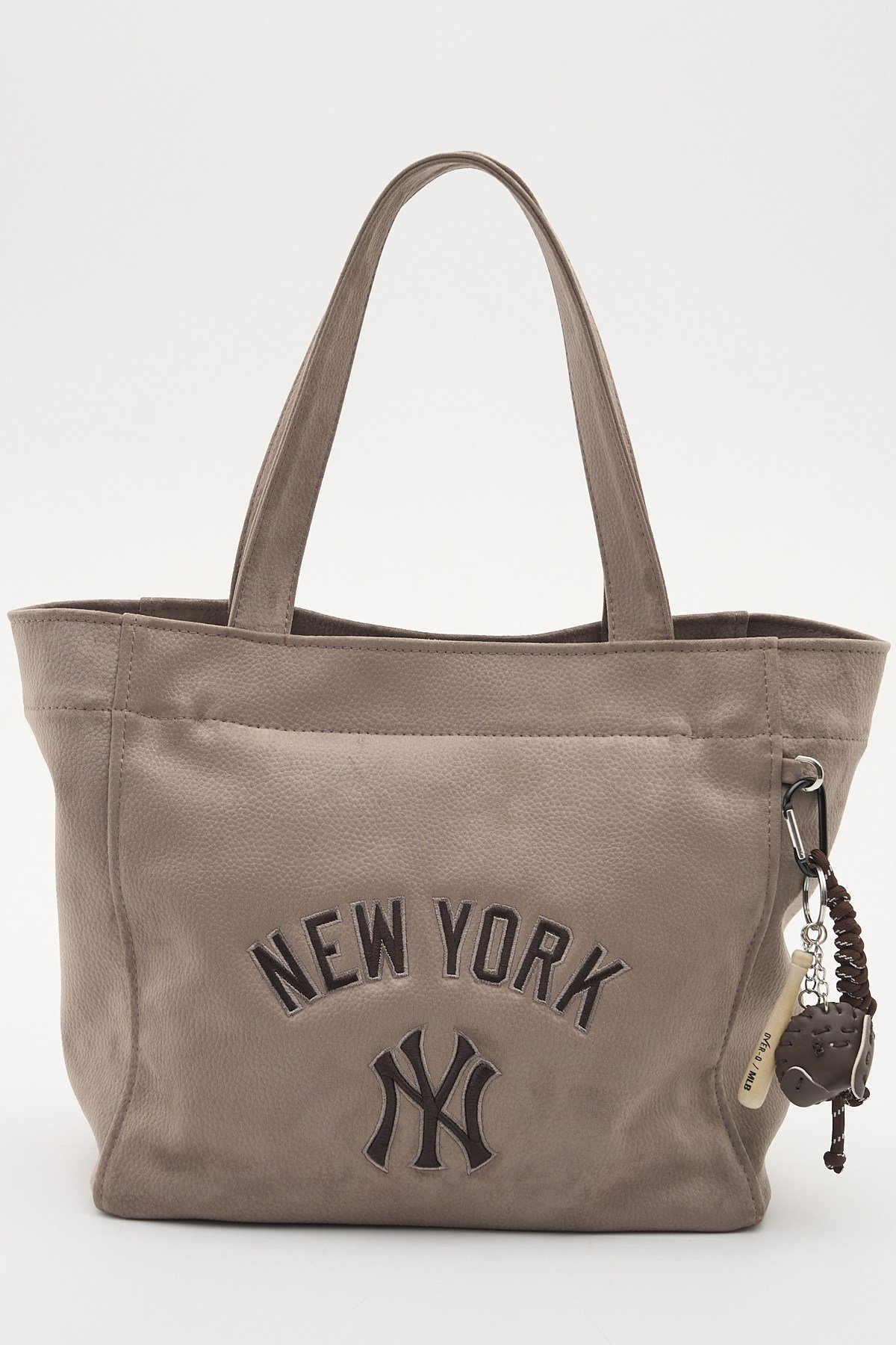 New York Yankees MLB042 Canvas Kol Çantası TAŞ