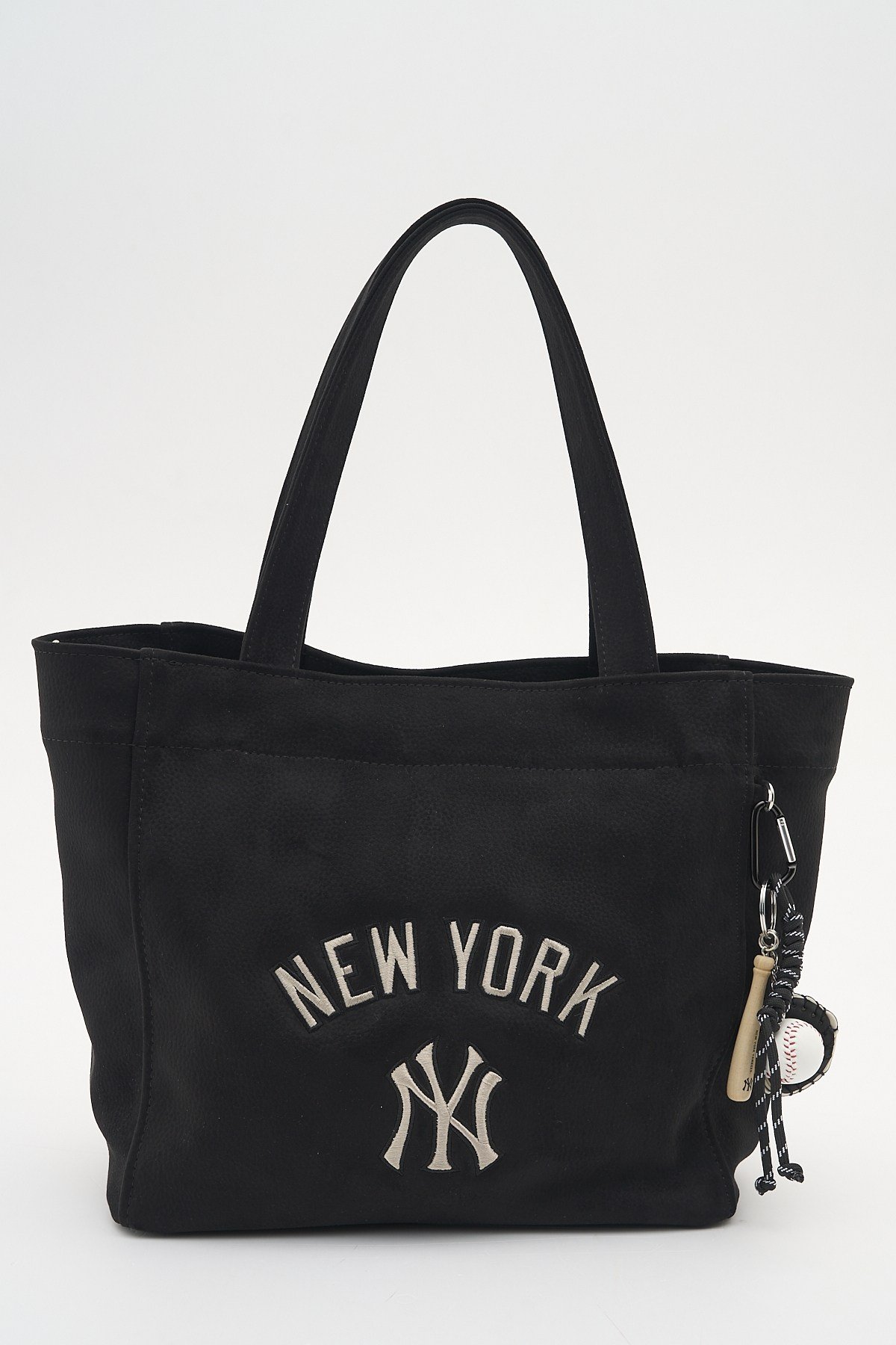 New York Yankees MLB042 Canvas Kol Çantası SİYAH