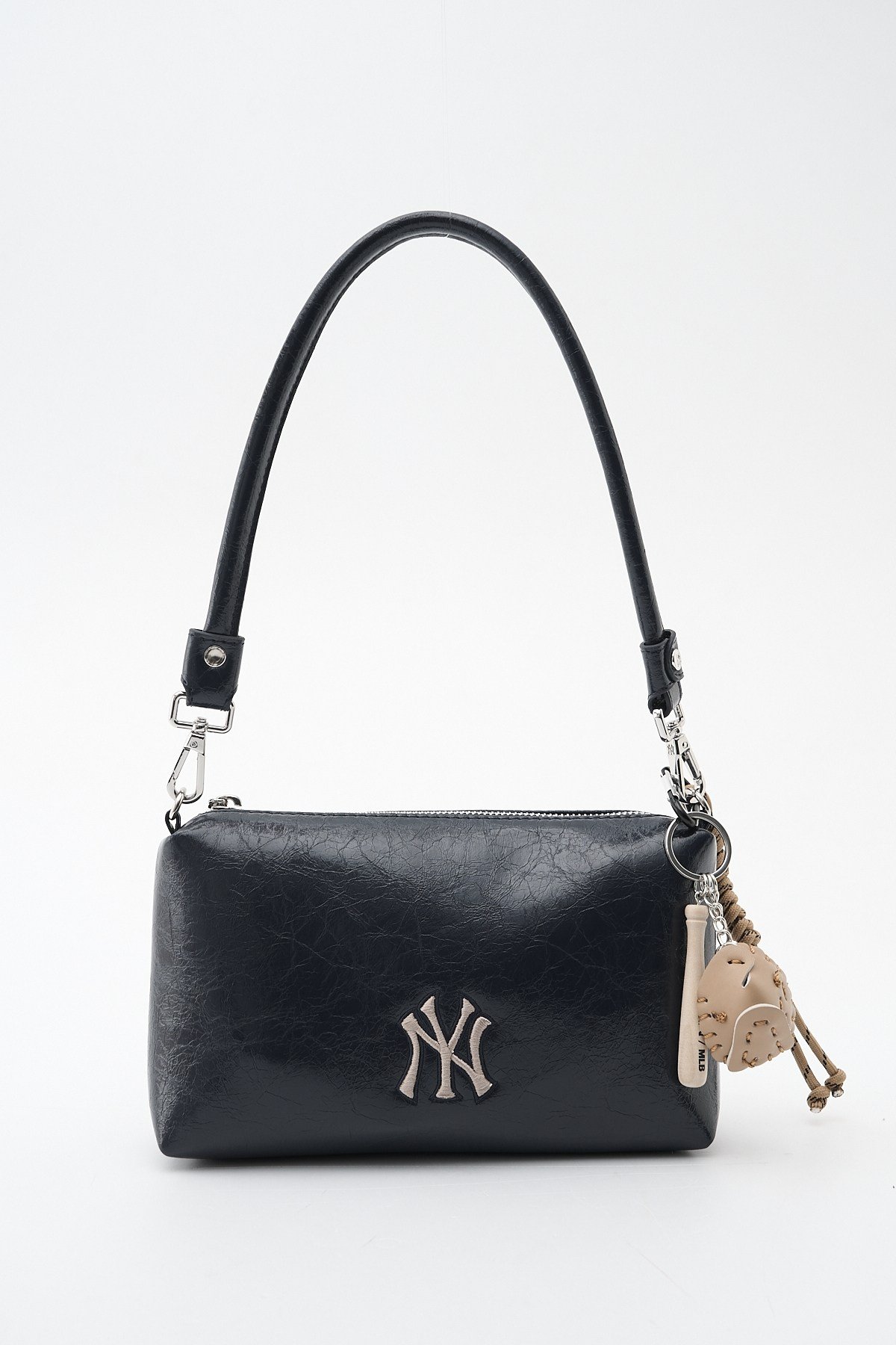 New York Yankees MLB066 Kol Çantası LACİVERT