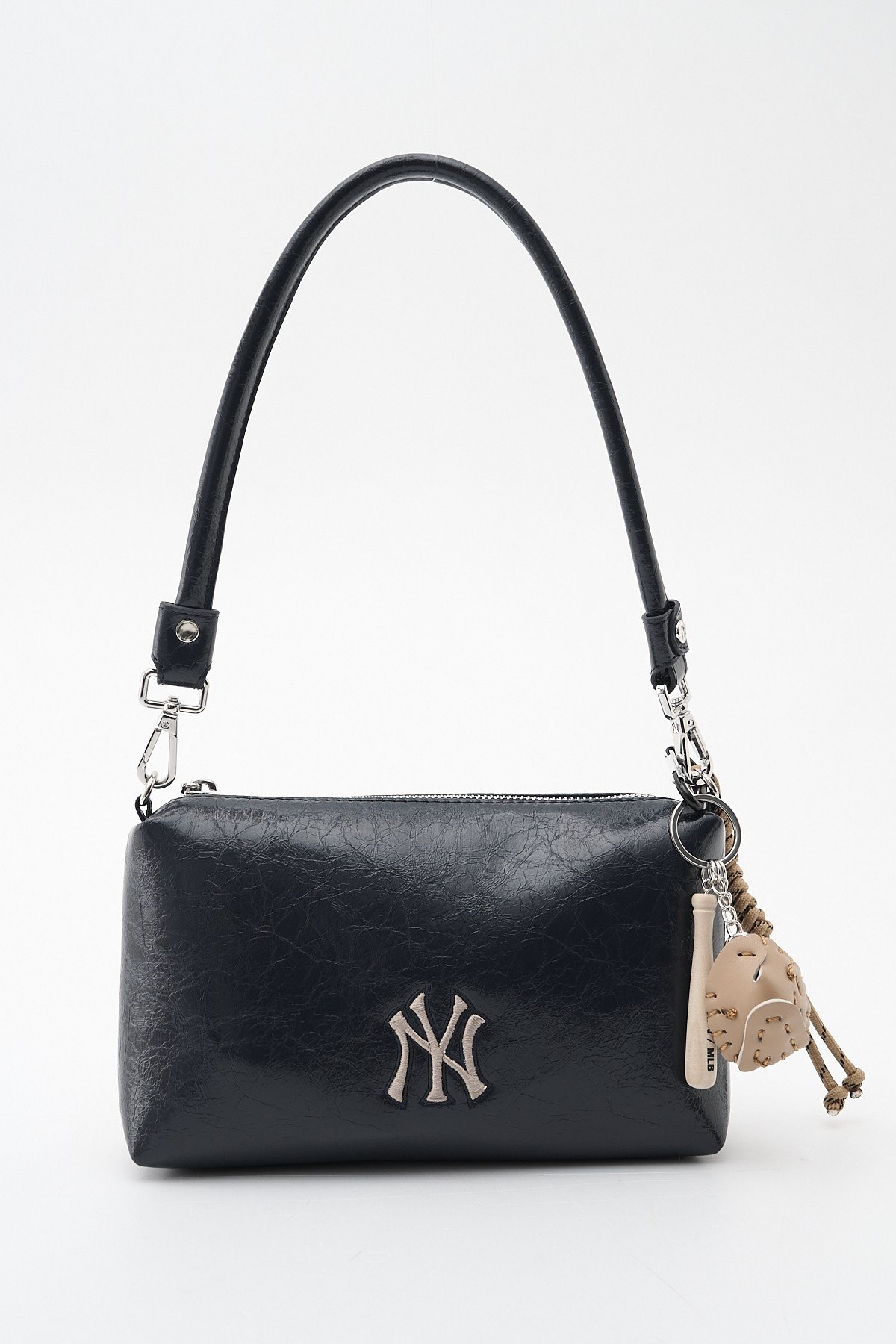 New York Yankees MLB066 Kol Çantası SİYAH