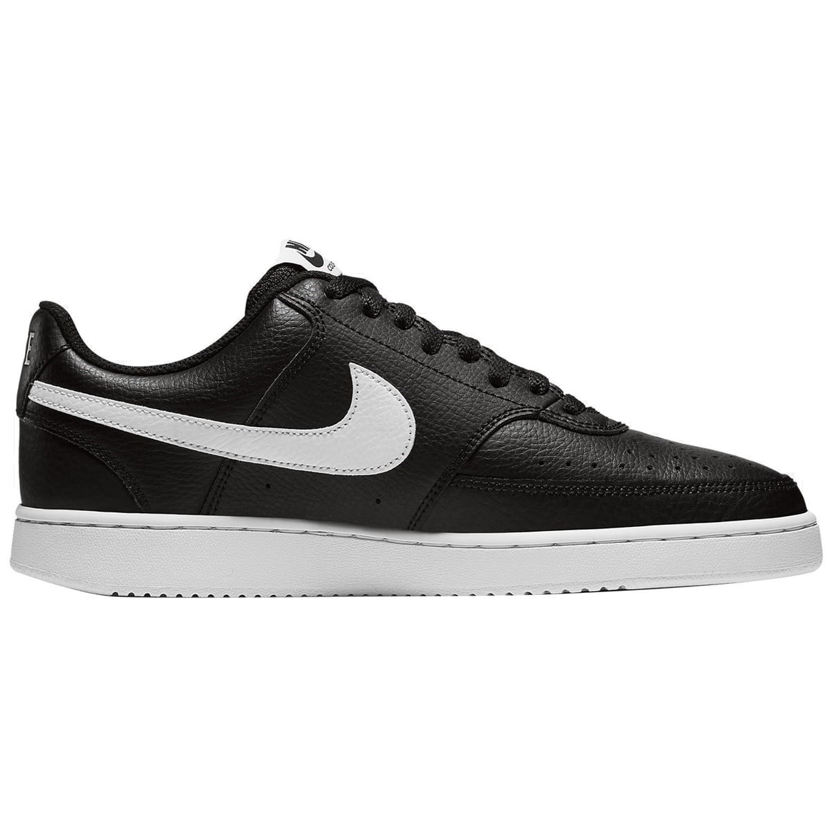 Nike Court Vision Lo Cd5463 001 Erkek Spor Ayakkabi Siyah