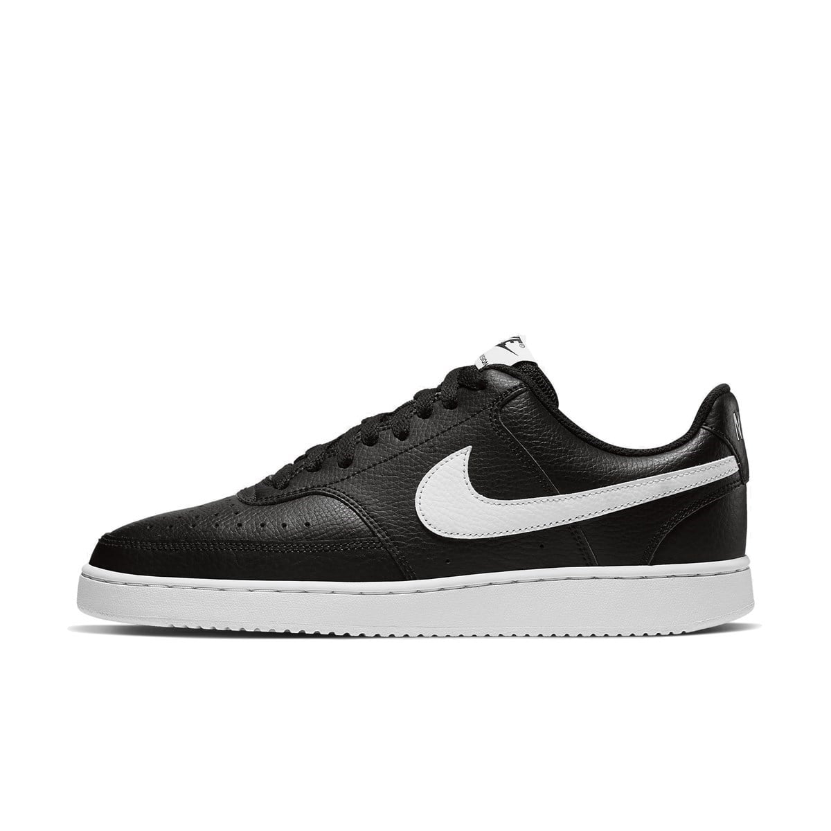 Nike Court Vision Lo Cd5463 001 Erkek Spor Ayakkabi Siyah