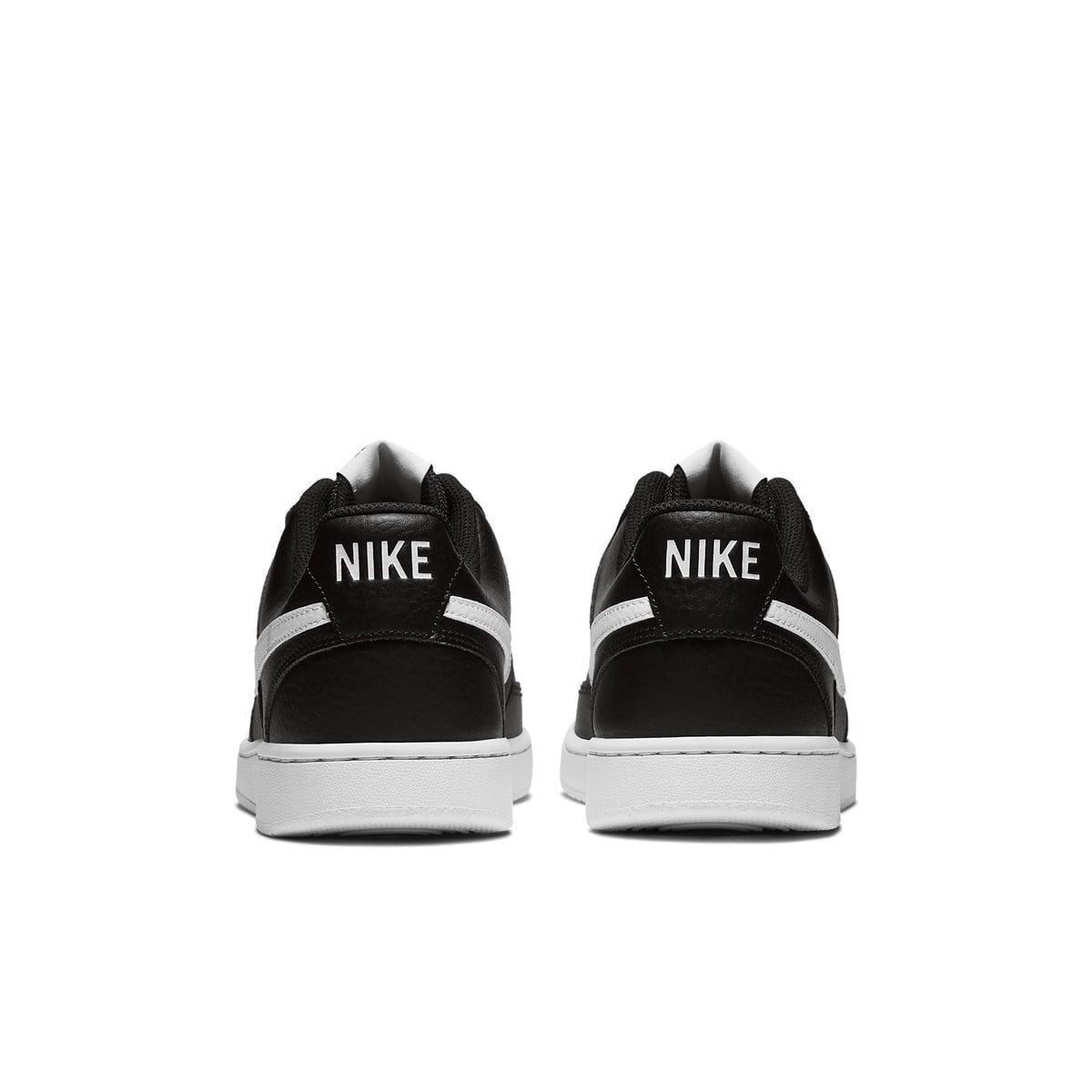Nike Court Vision Lo Cd5463 001 Erkek Spor Ayakkabi Siyah