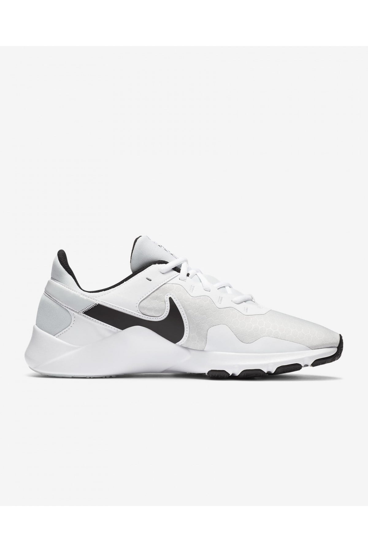 Nike Cq9356 002 Legend Essential Erkek Koşu Ayakkabisi Beyaz