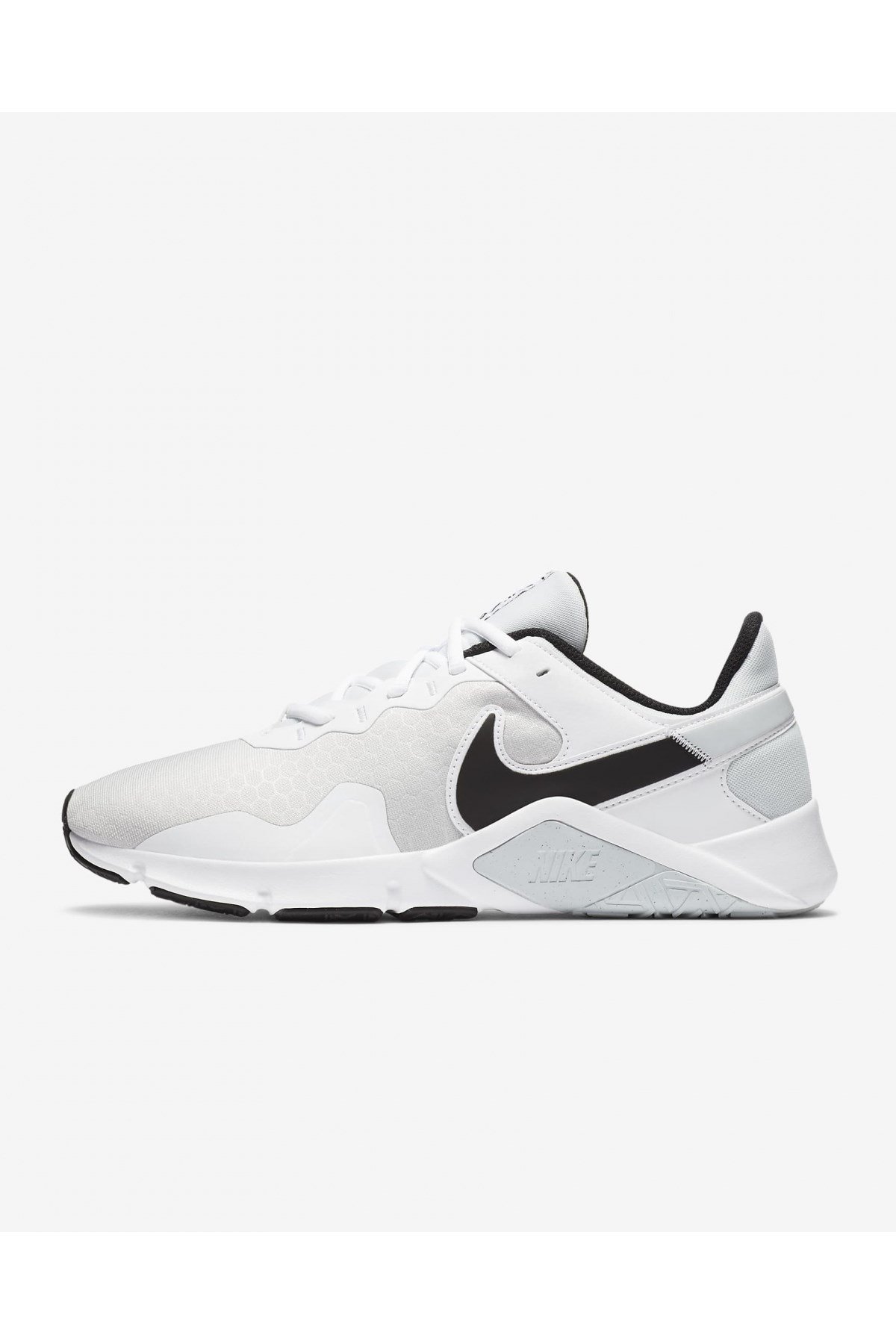 Nike Cq9356 002 Legend Essential Erkek Koşu Ayakkabisi Beyaz