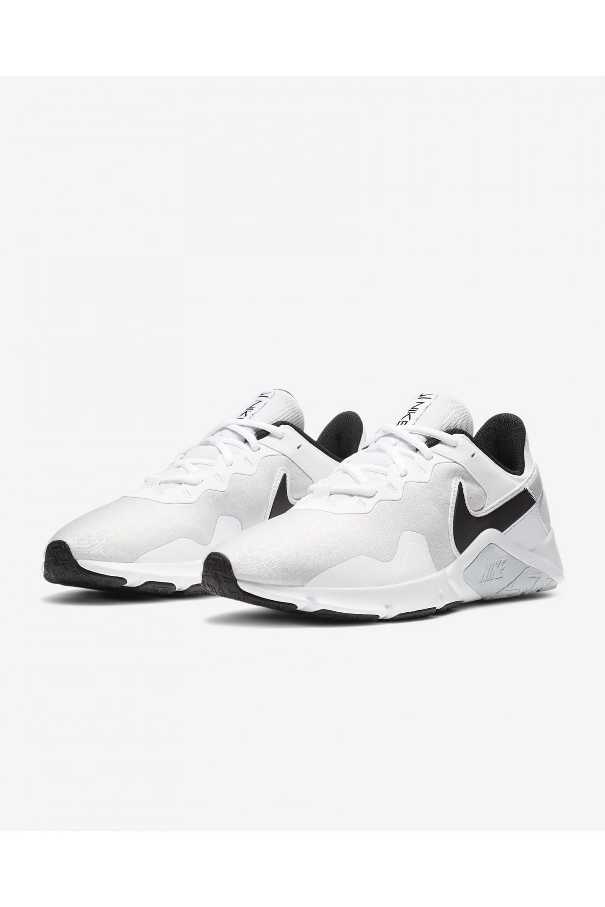 Nike Cq9356 002 Legend Essential Erkek Koşu Ayakkabisi Beyaz