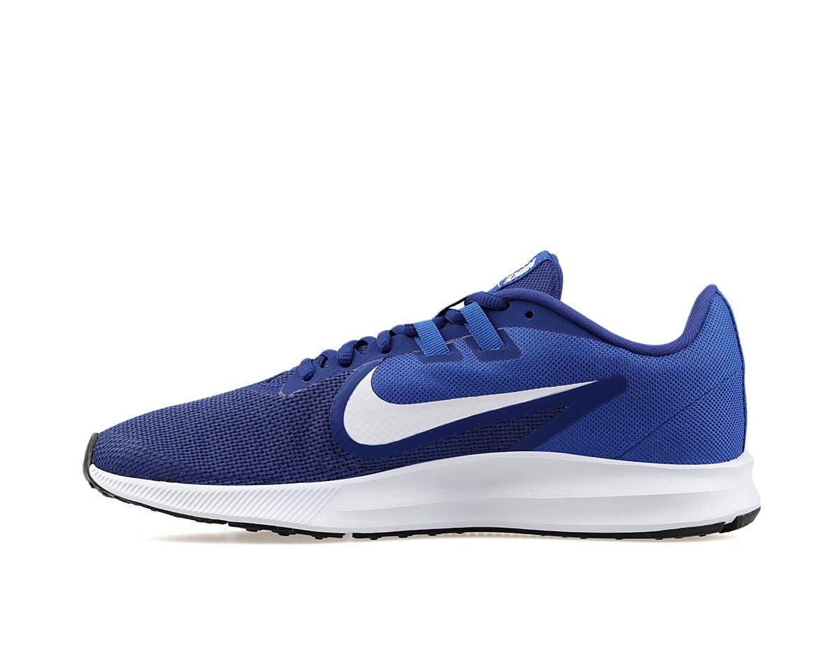 Nike Downshifter 9 Aq7481-400 Spor Ayakkabi Lacivert