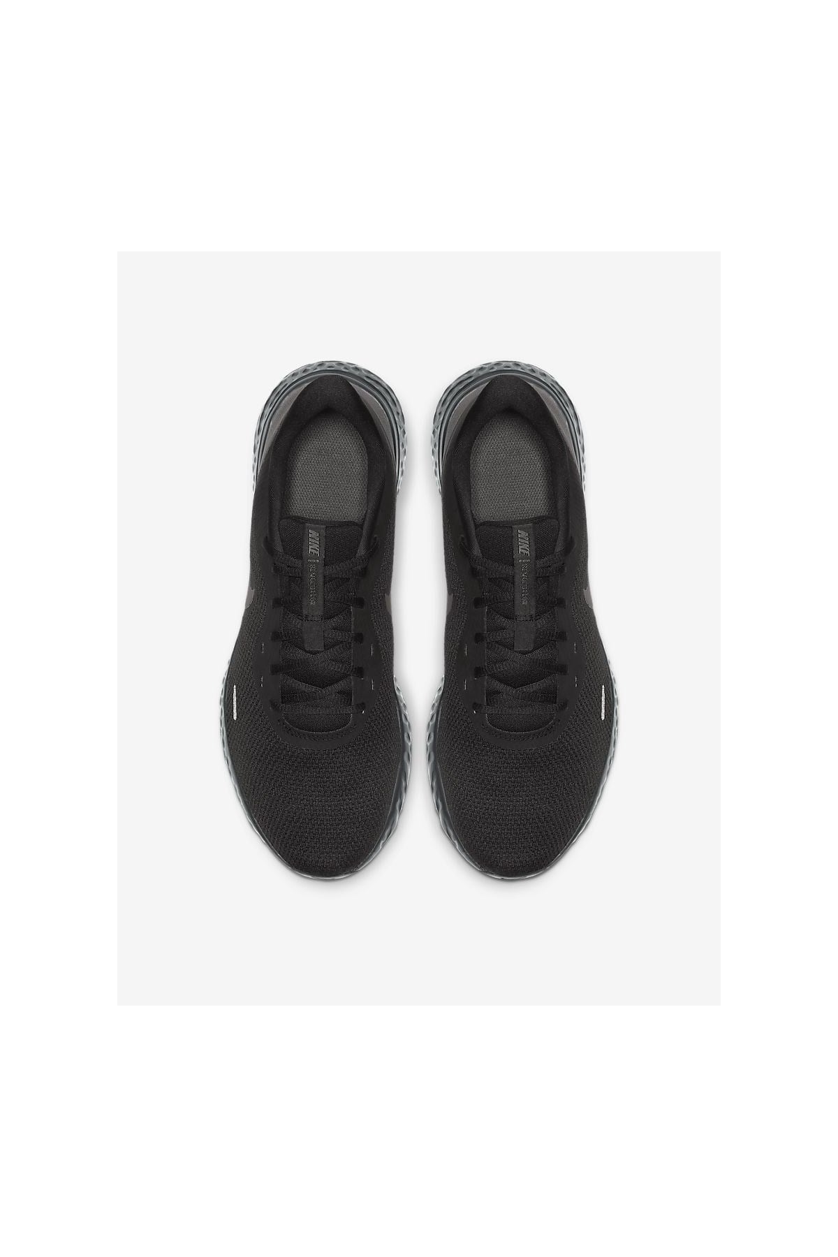 Nike Revolution 5 Bq3204-001 Koşu Ayakkabisi Siyah