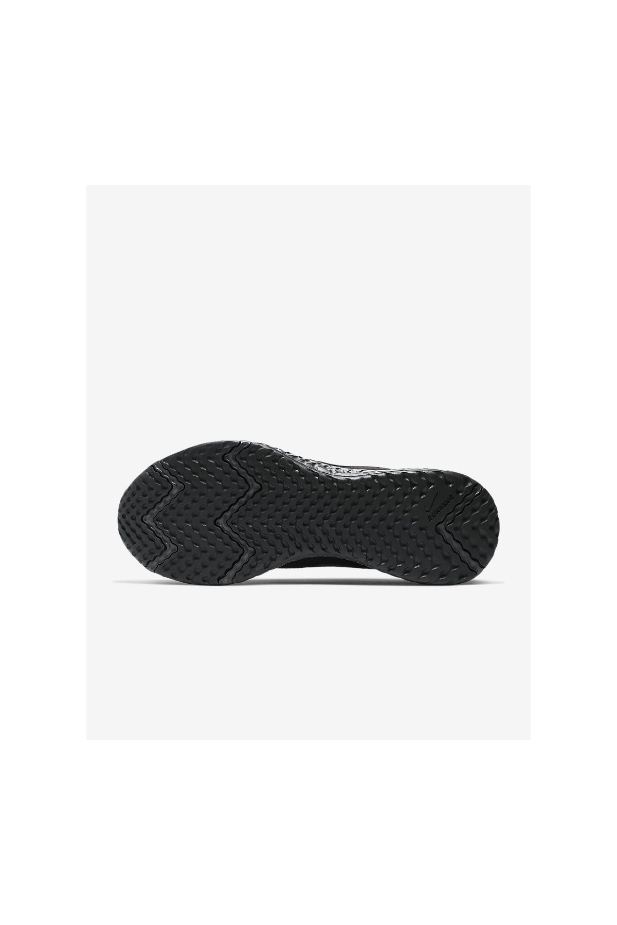 Nike Revolution 5 Bq3204-001 Koşu Ayakkabisi Siyah