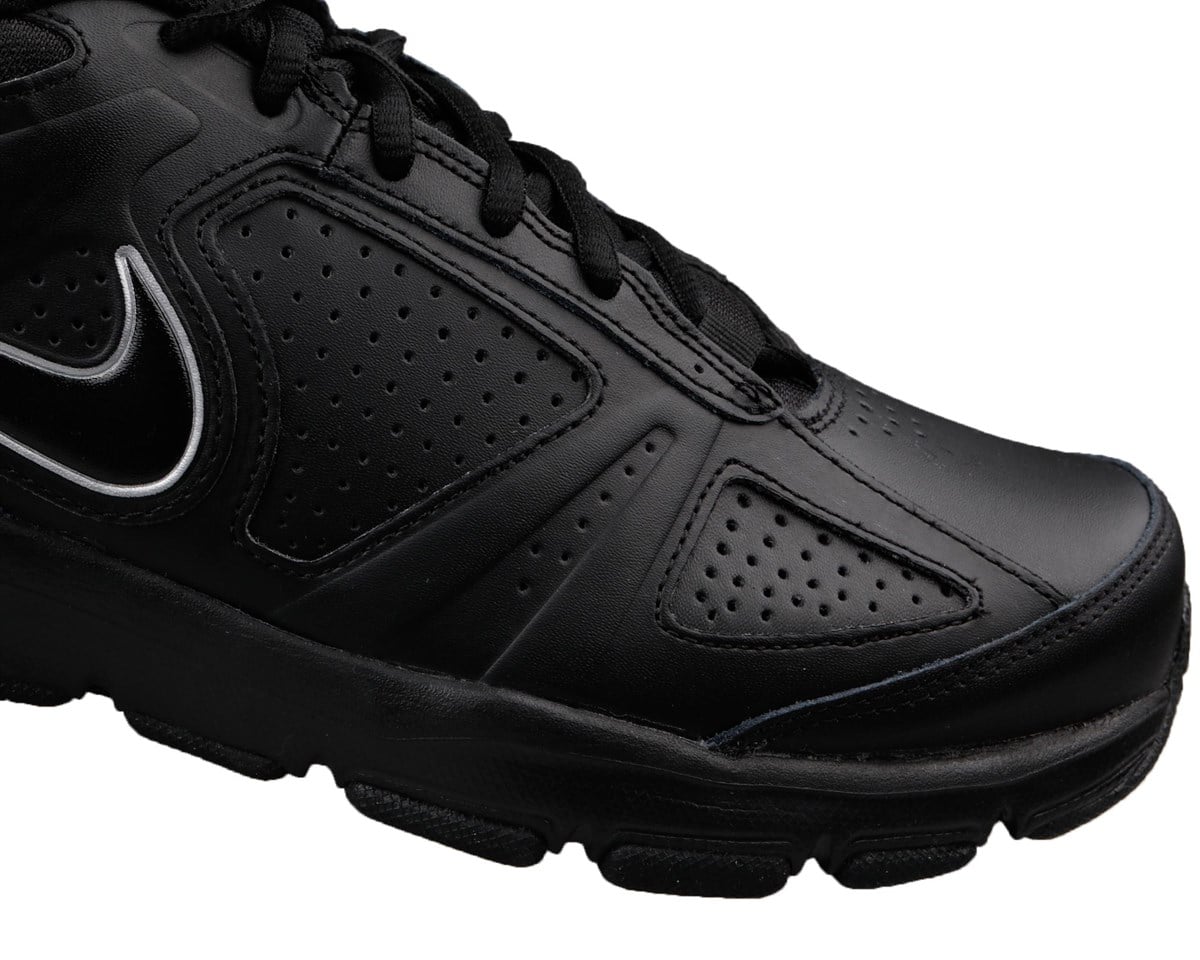 Nike T-Lite Xi 616544-007 Spor Ayakkabi Siyah