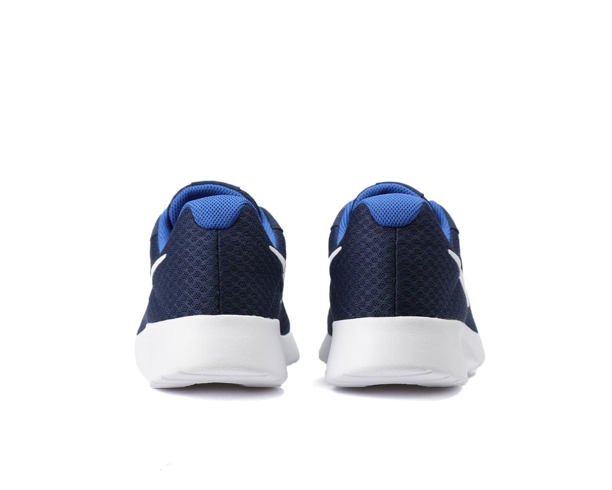 Nike Tanjun 812654-414 Spor Ayakkabi Lacivert