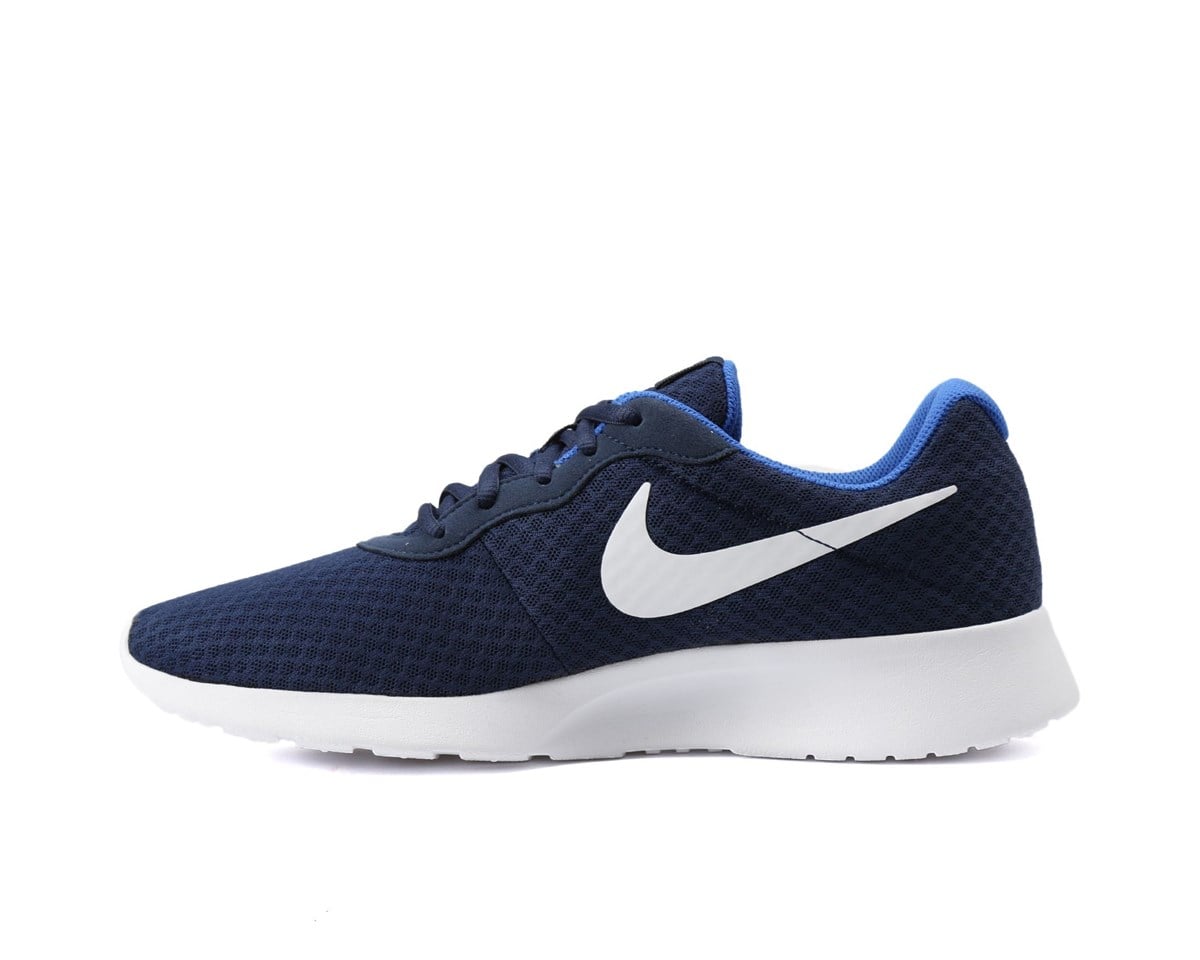 Nike Tanjun 812654-414 Spor Ayakkabi Lacivert