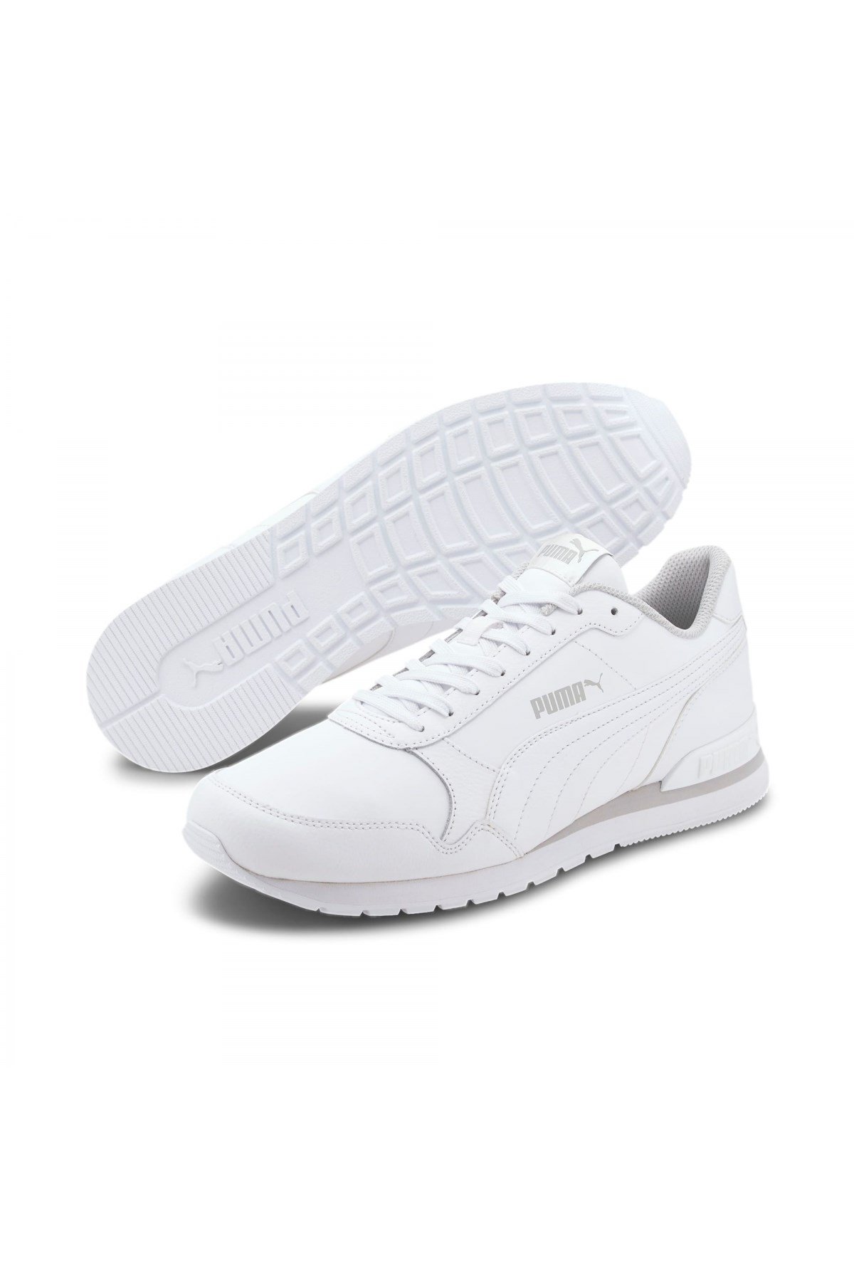 Puma 365277 16 ST Runner V2 Full Erkek Spor Ayakkabi Beyaz