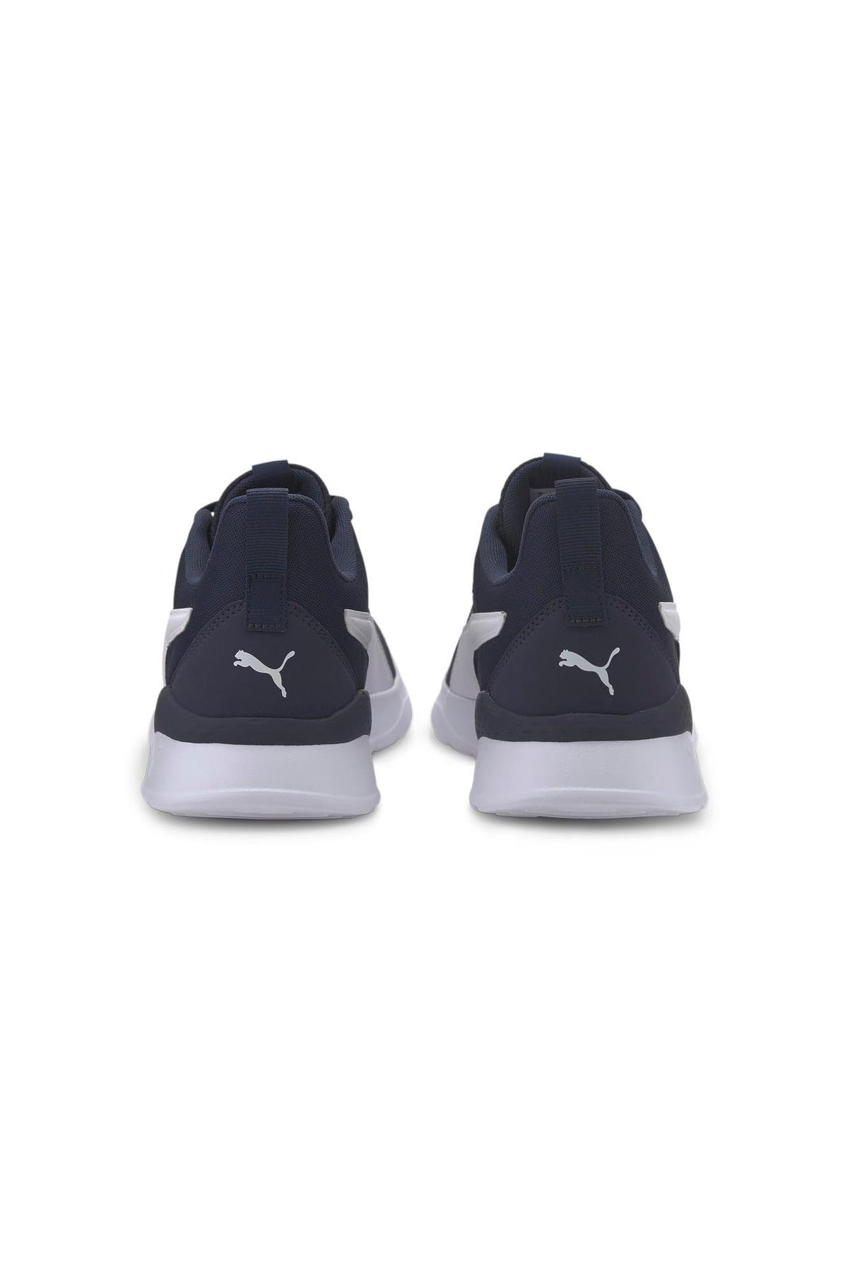 Puma 371128 05 Anzarun Lite Unisex Koşu Ayakkabisi Lacivert